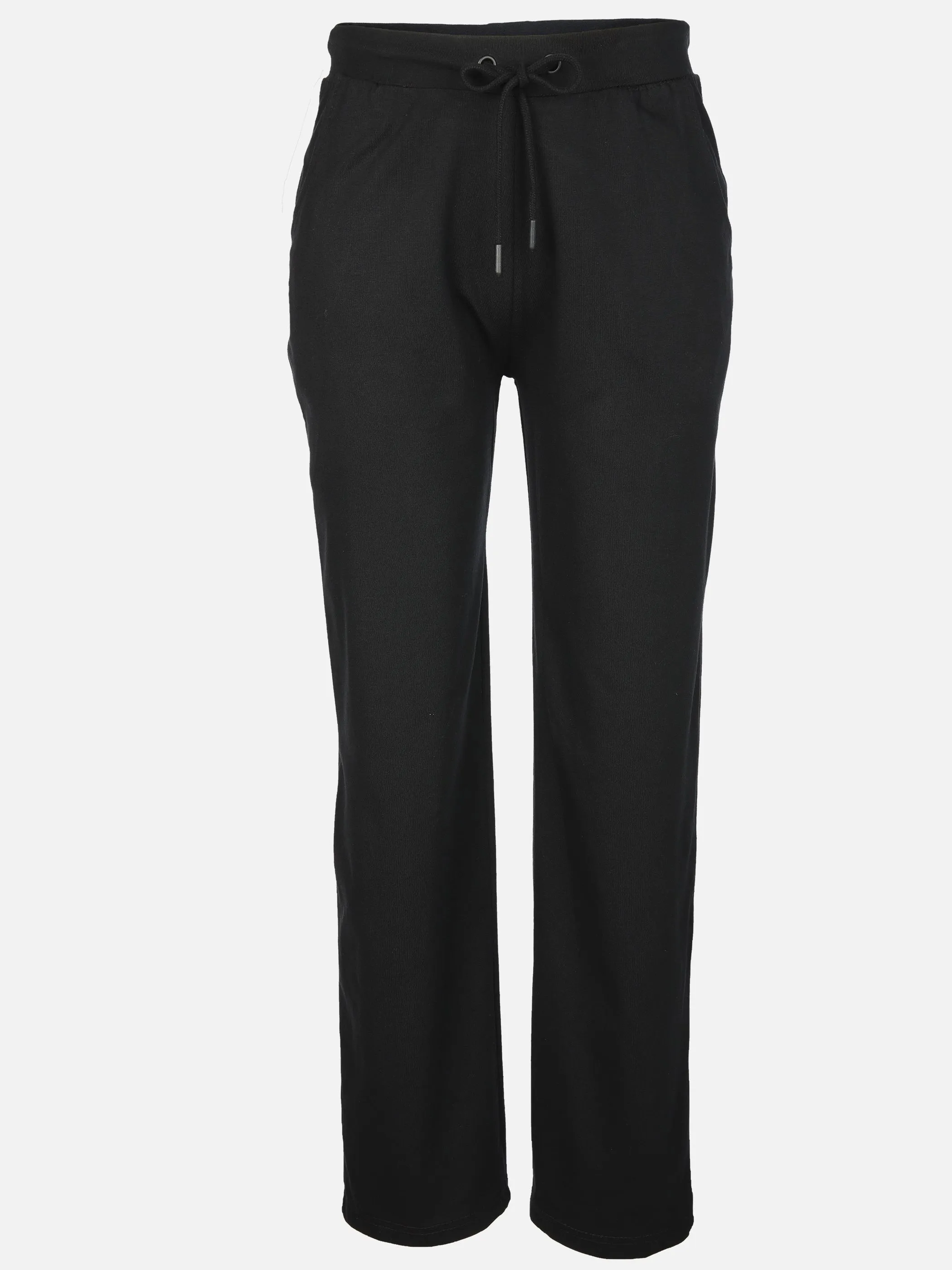 Grinario Sports Da-Jogginghose, Kurzgröße Schwarz 911578 BLACK 5