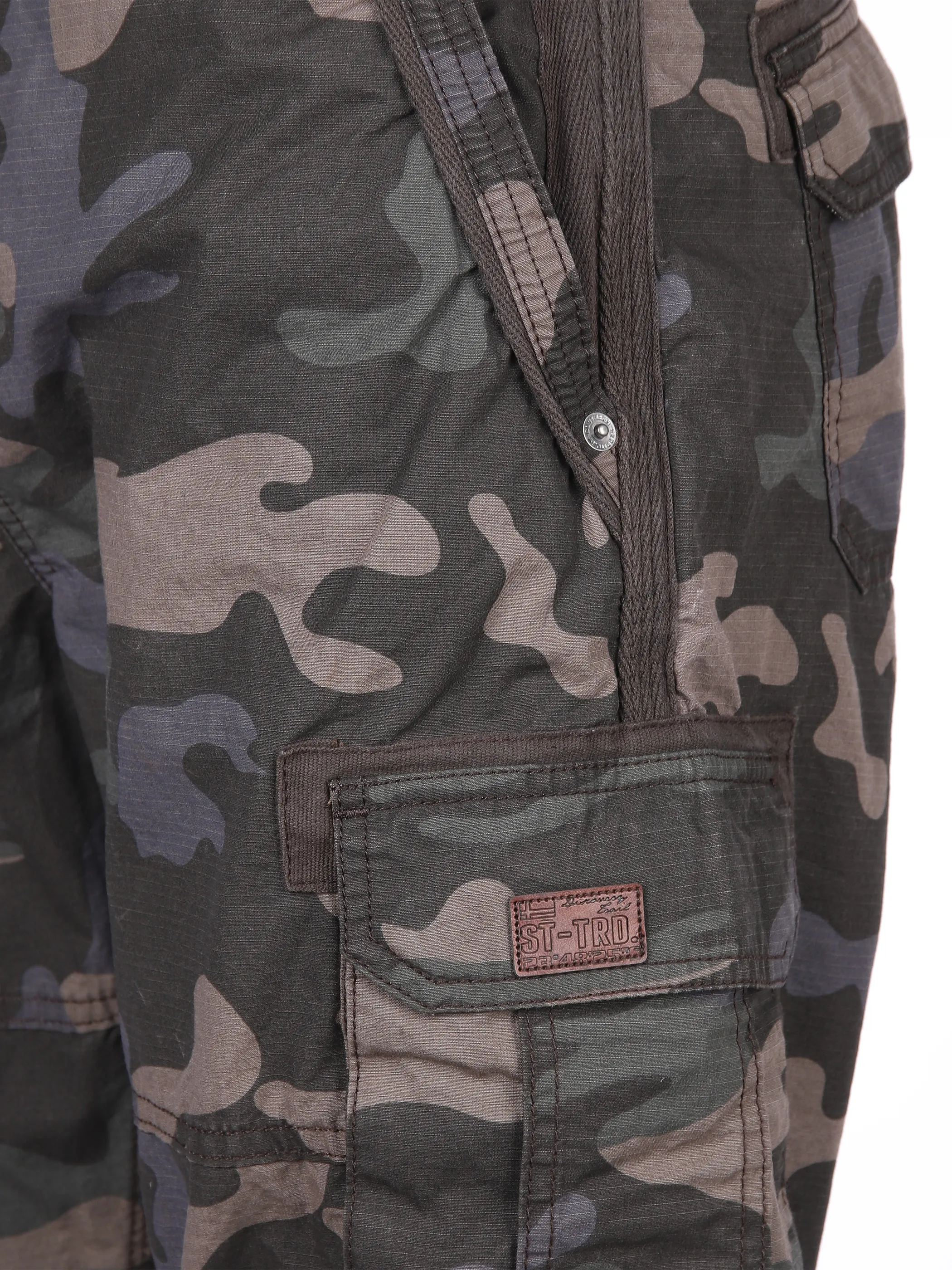 Southern Territory He. Cargoshort washer Grün 874699 CAMOU 4 Southern Territory He. Cargoshort washer Grün 874699 CAMOU 4