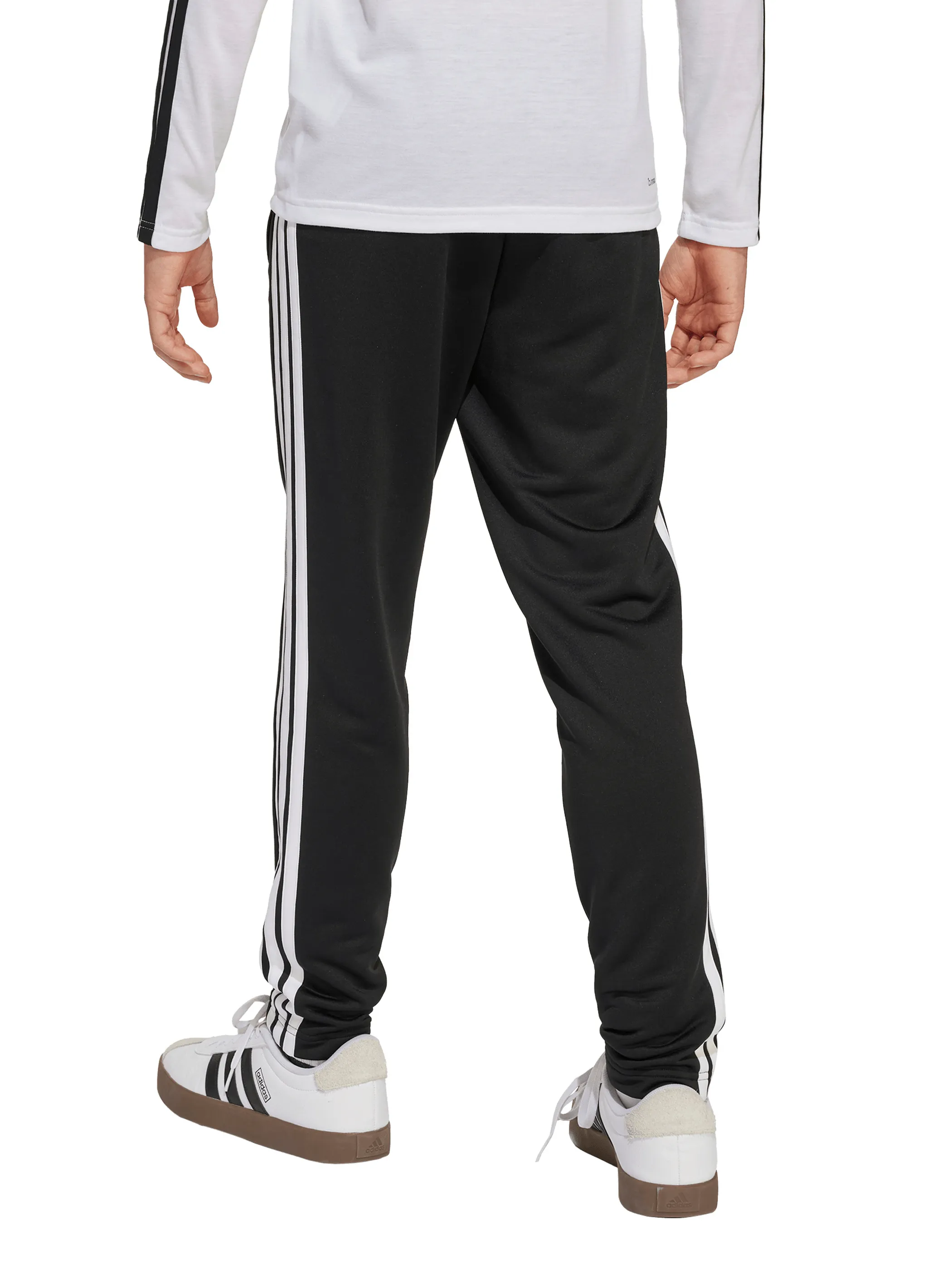 Adidas JV6794 Ki-Jogginghose 3S Schwarz 929533 000 3