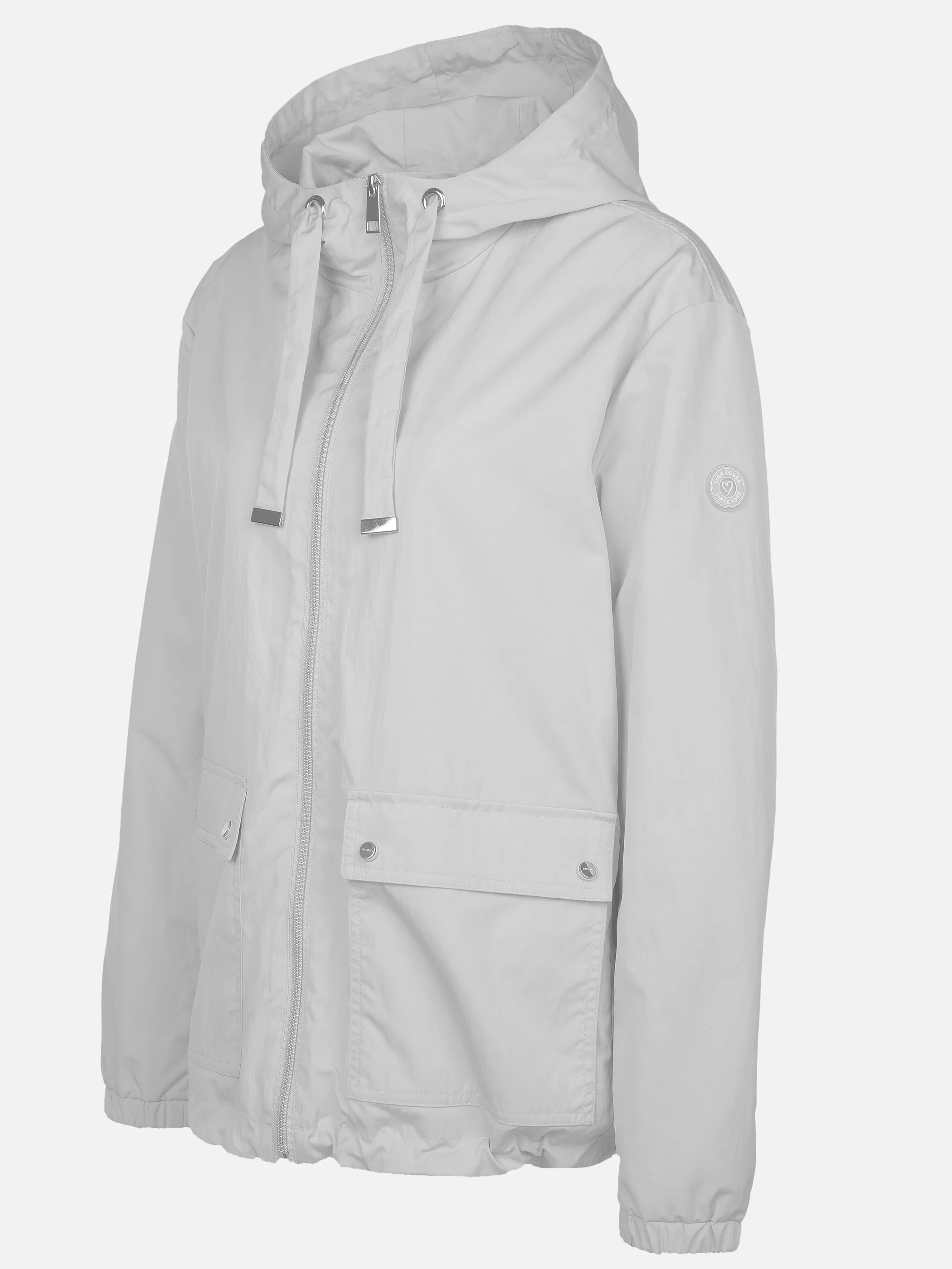 Lisa Tossa Da-Jacke (Windbreaker) Weiß 906648 WEIß 3