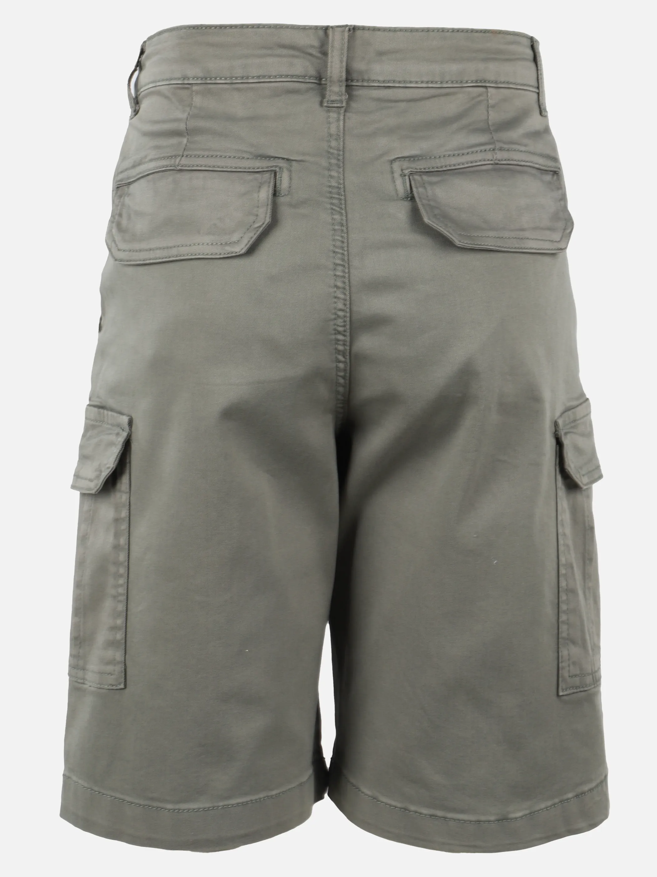 One Way JJ Cargobermuda in washed olive Oliv 906689 OLIVE 2