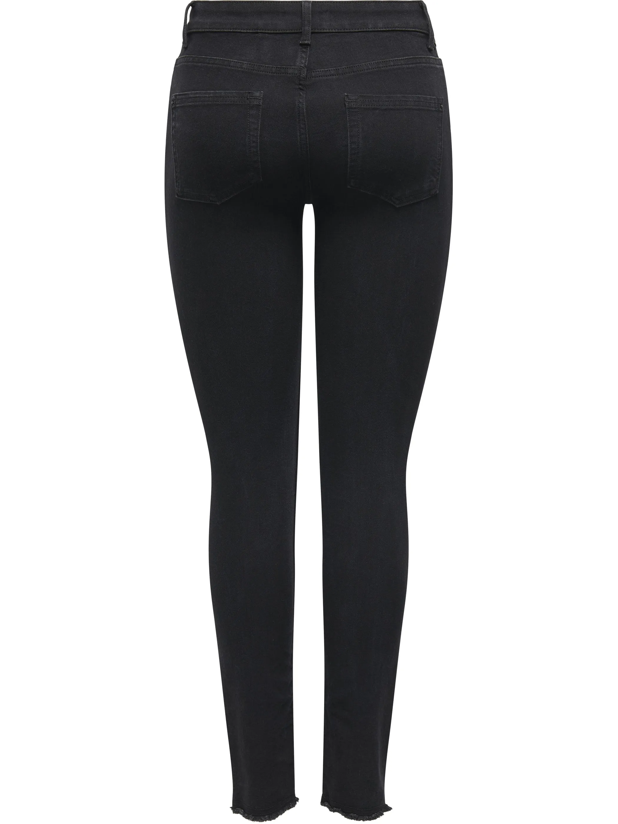 Only 15336727 ONLHUSH MID SKIN ANK Schwarz 904613 179674 2