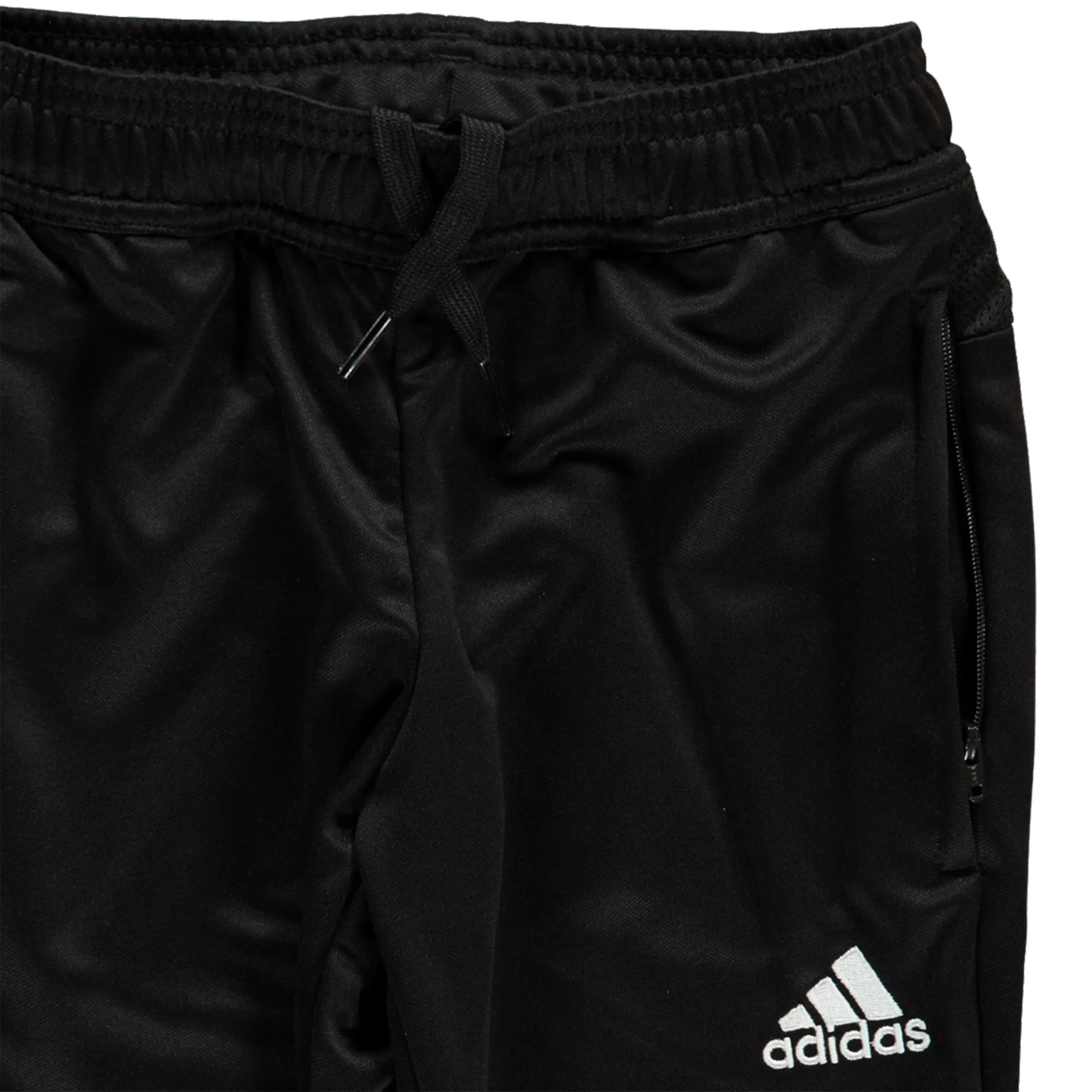 Adidas Teamsport Kn. Jogginghose Regista Schwarz 778452 095A 3 Adidas Teamsport Kn. Jogginghose Regista Schwarz 778452 095A 3