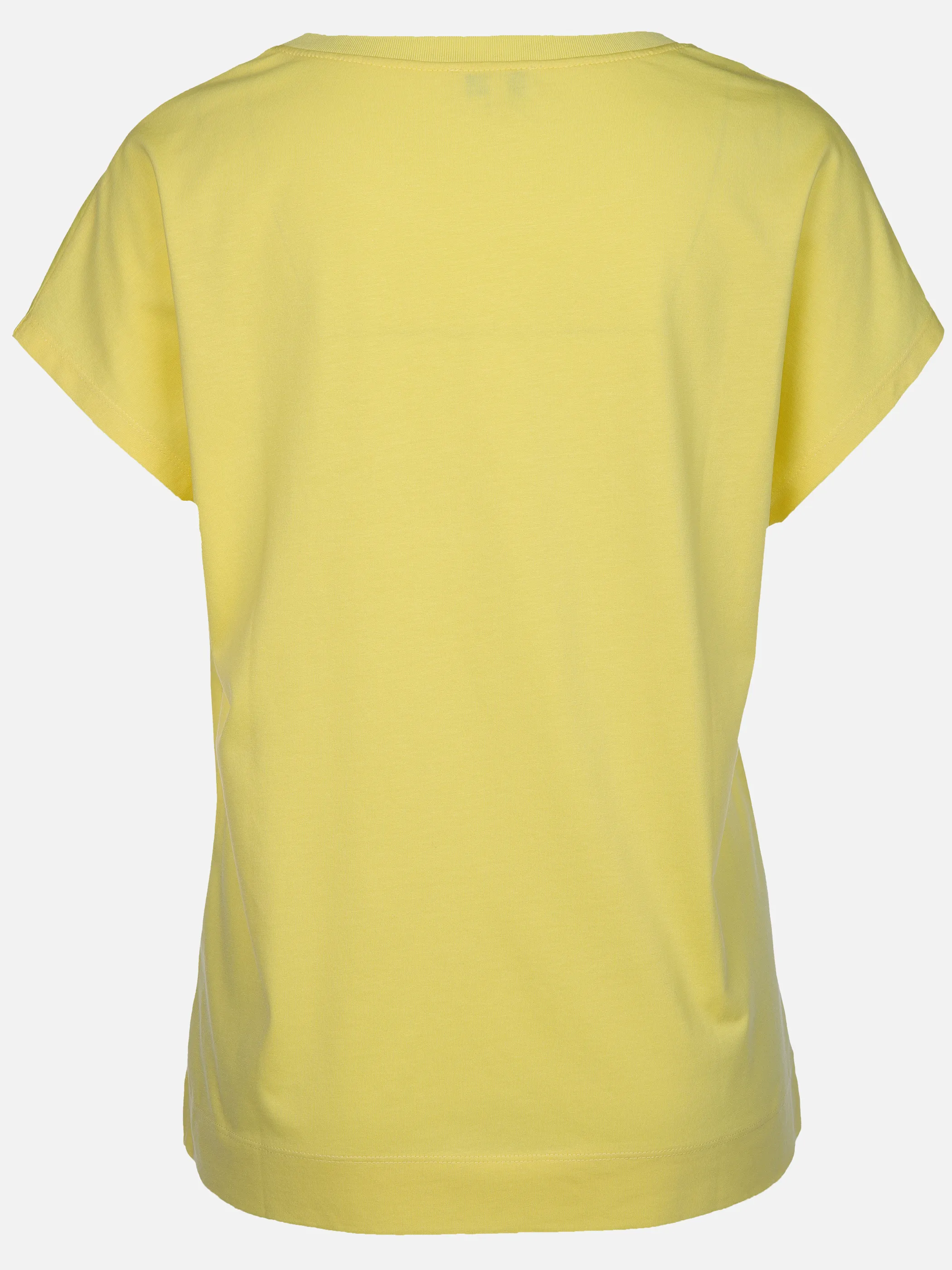 Lisa Tossa Da-T-Shirt m. Straßapplikation Gelb 893032 SUNSHINE 2