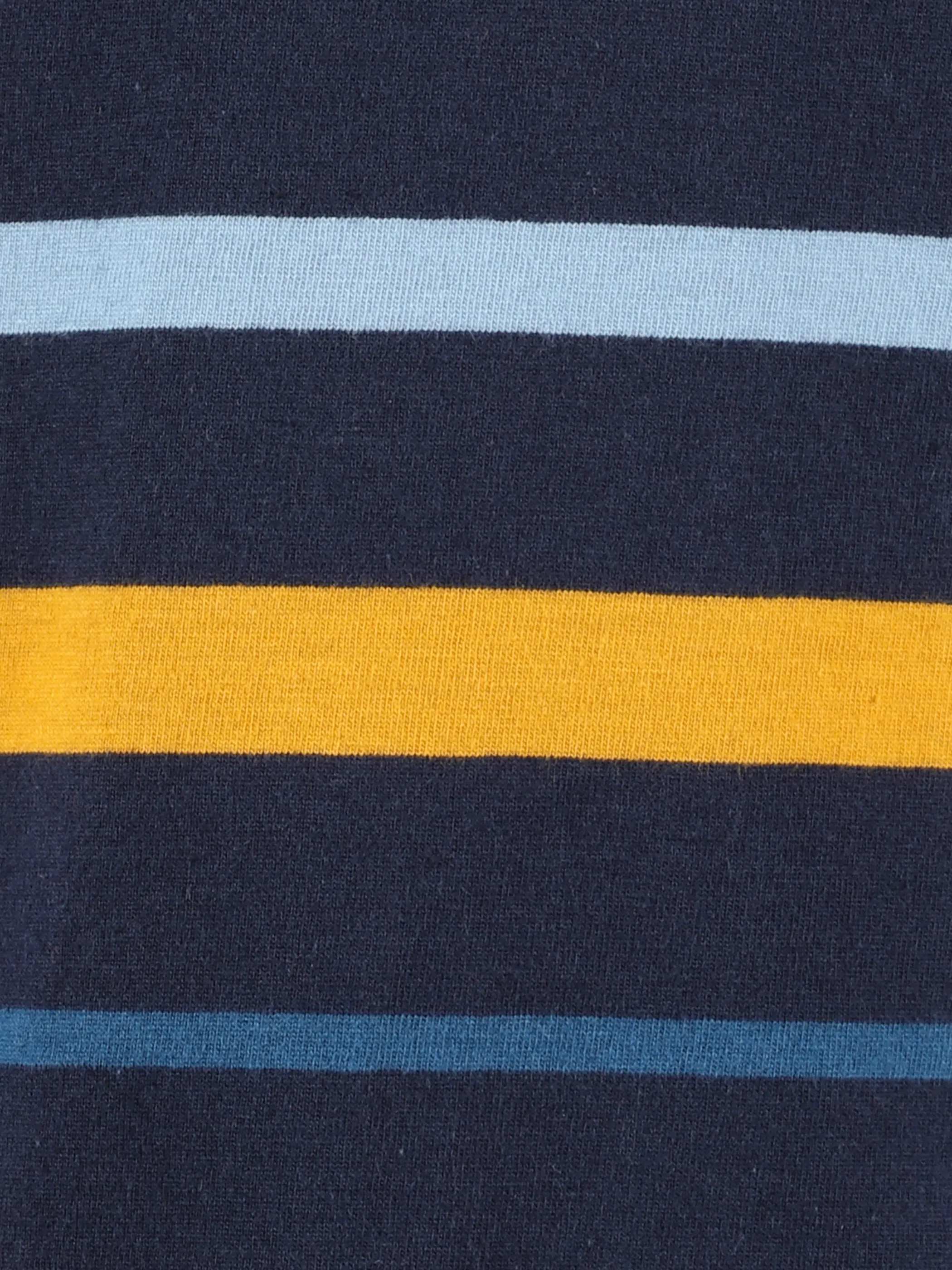 Stop + Go MB Longsleeve Shirt gestreift Blau 871232 NAVY 3