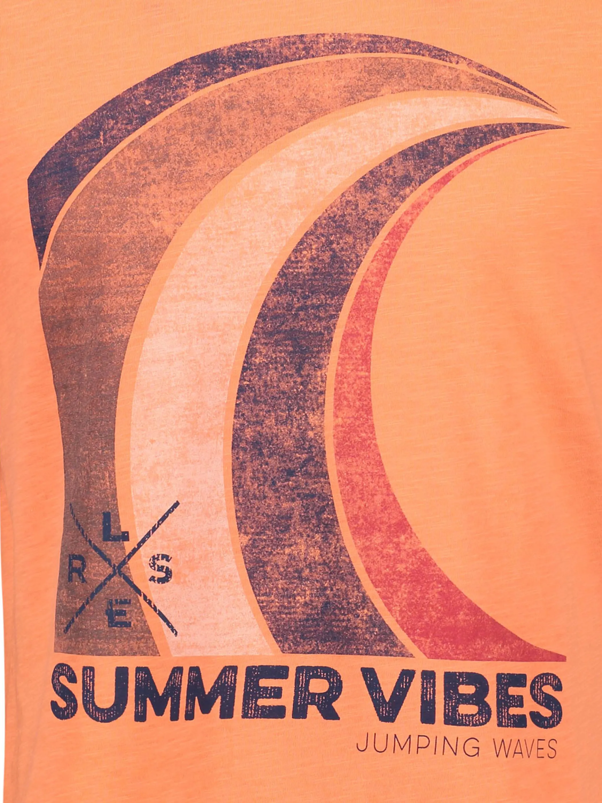 Lerros 21H3070 T-SHIRT/SERAFINO 1/2 A Rot 857609 316 3