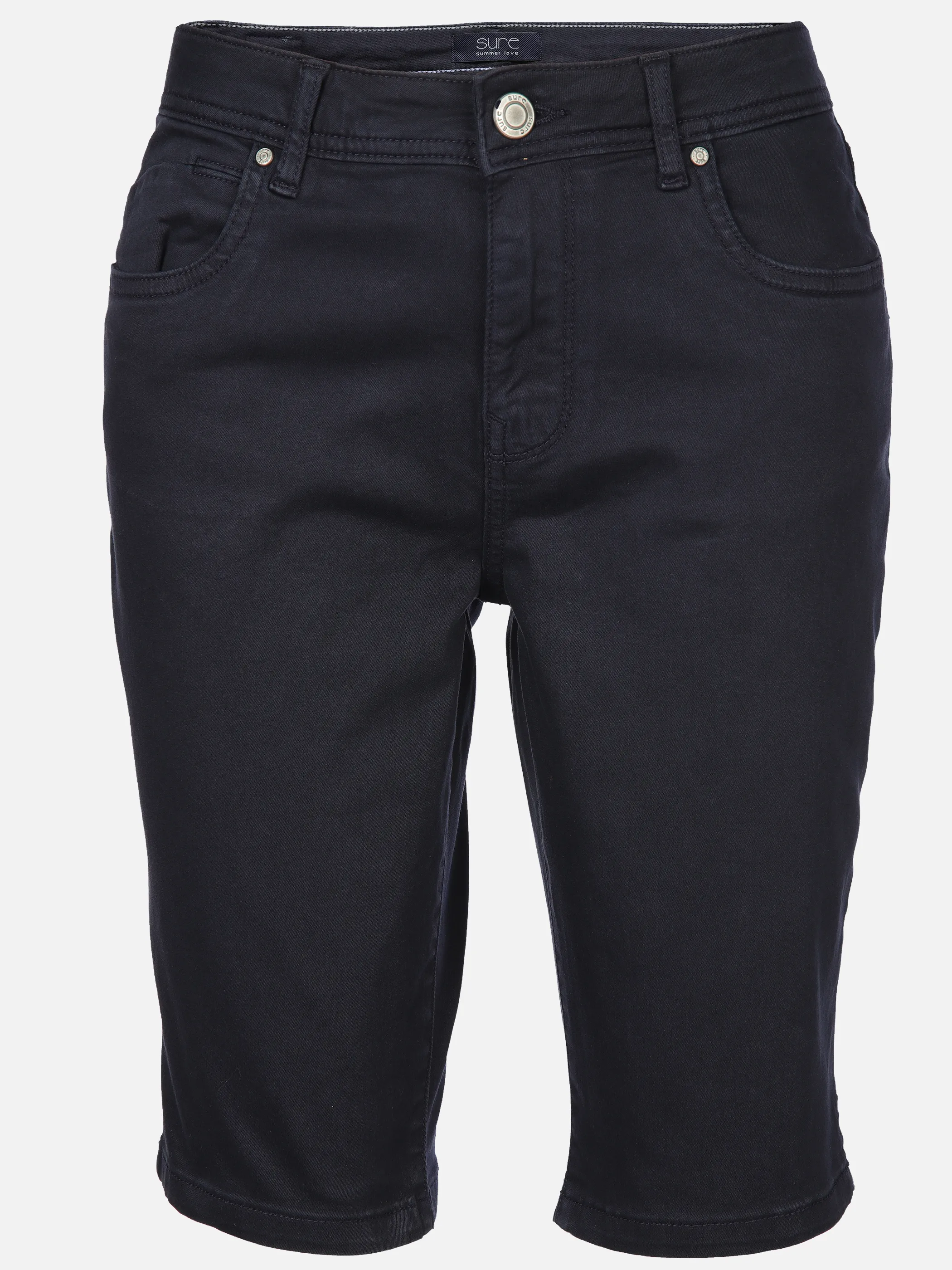 Sure Da-Bermuda slimfit Marine 908091 NAVY 1
