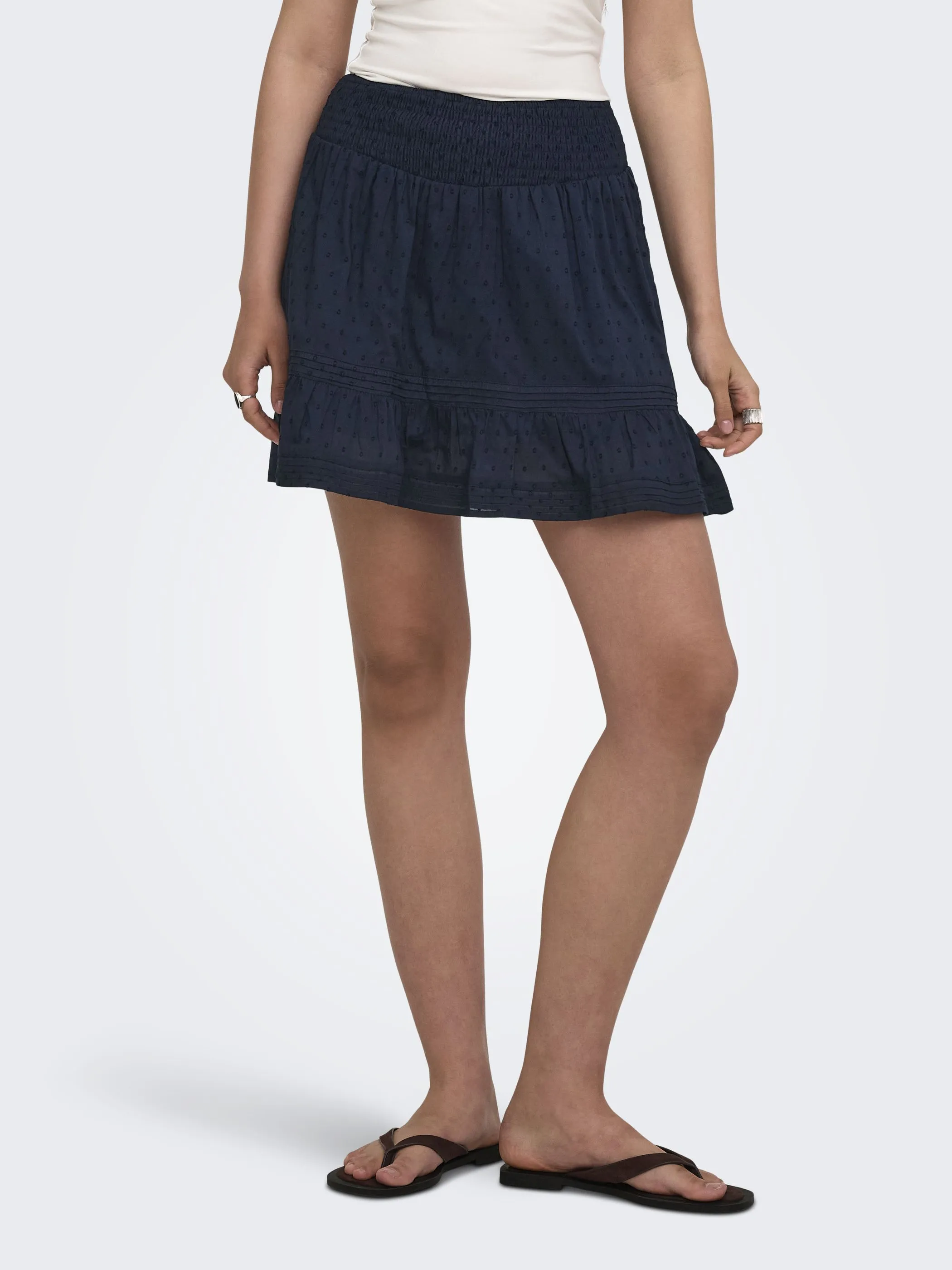 Only 15376205 ONLKATTI SHORT SKORT Schwarz 926784 194962 1