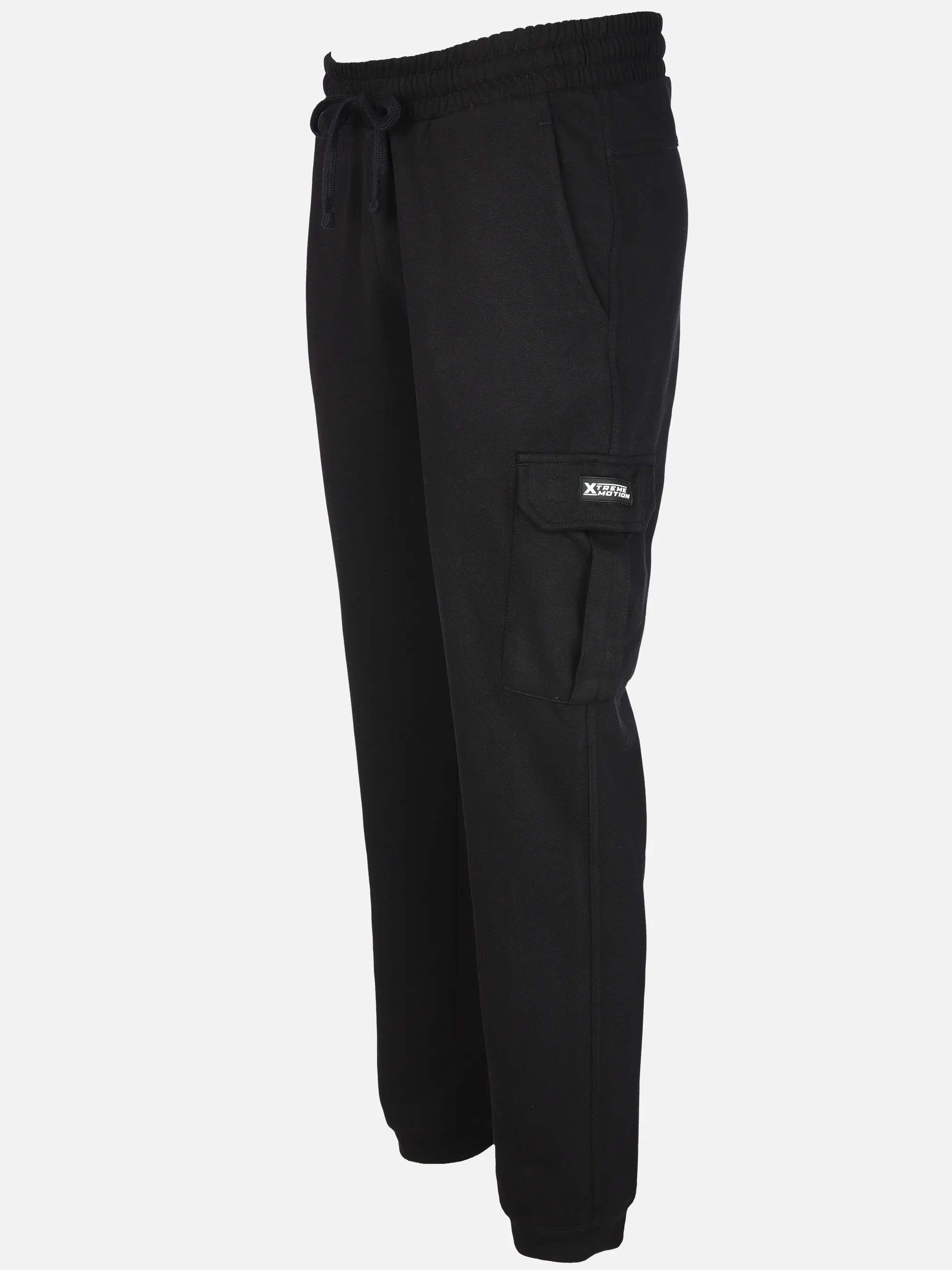 Grinario Sports He-Jogginghose Schwarz 915249 BLACK 3