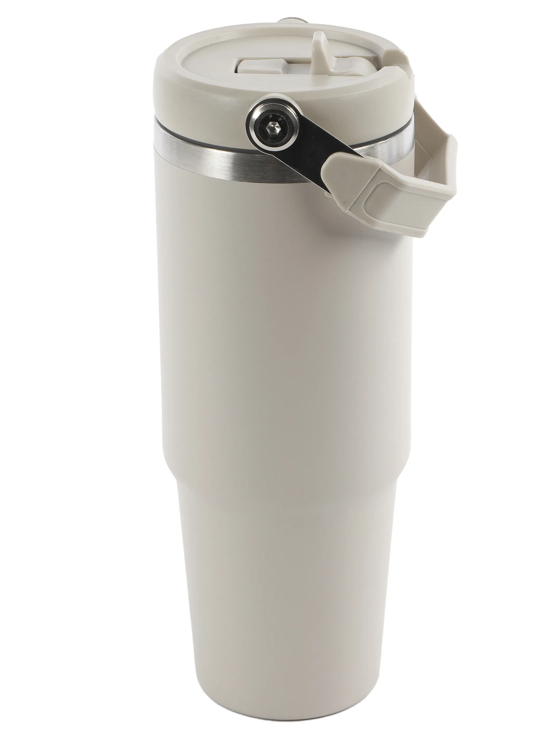 AWG Mode - Thermobecher inkl. Flip-Strohhalm 900ml | noSize