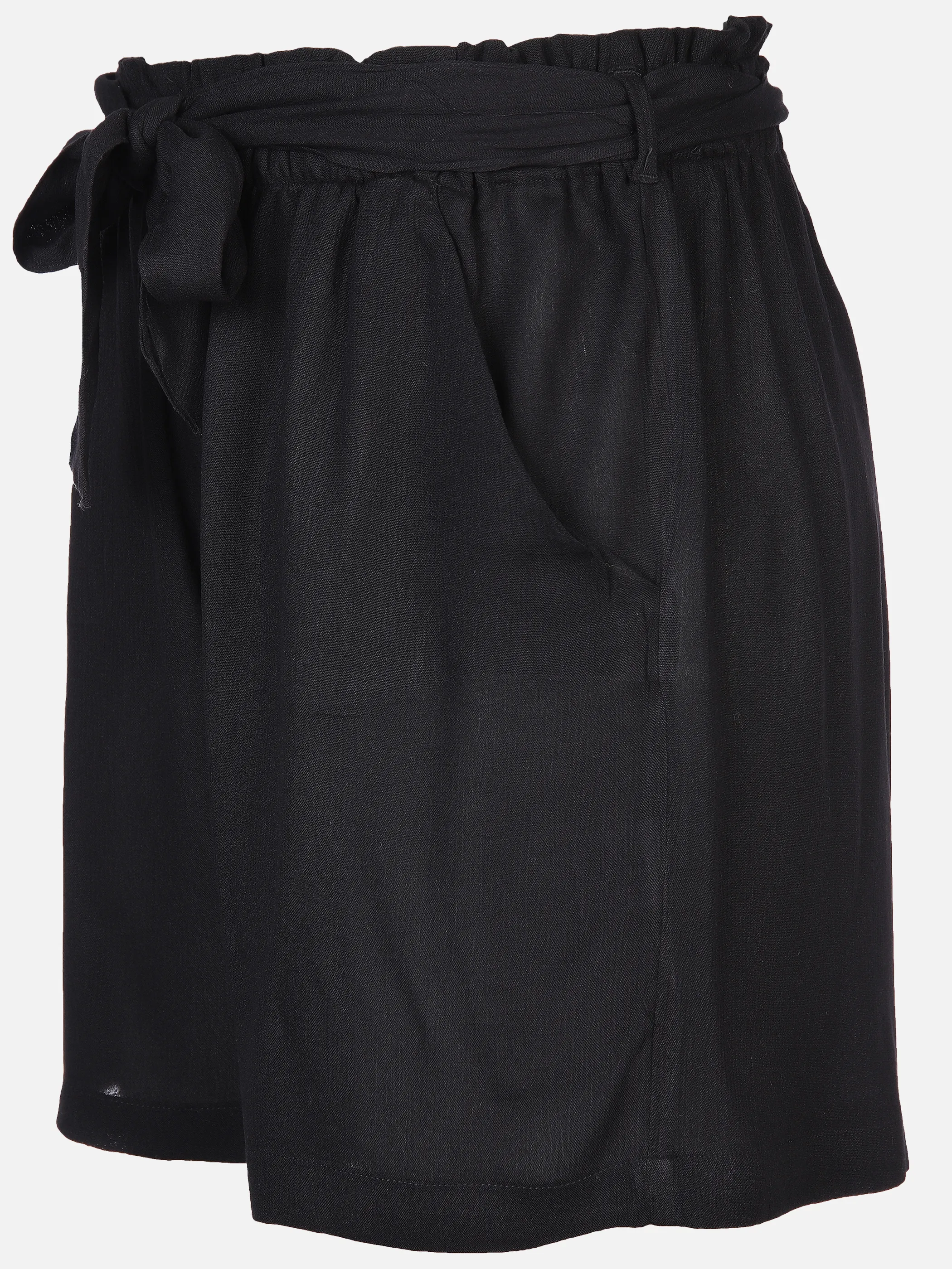 IX-O YF-Da Paperbag Shorts Schwarz 890365 19-3911TCX 3