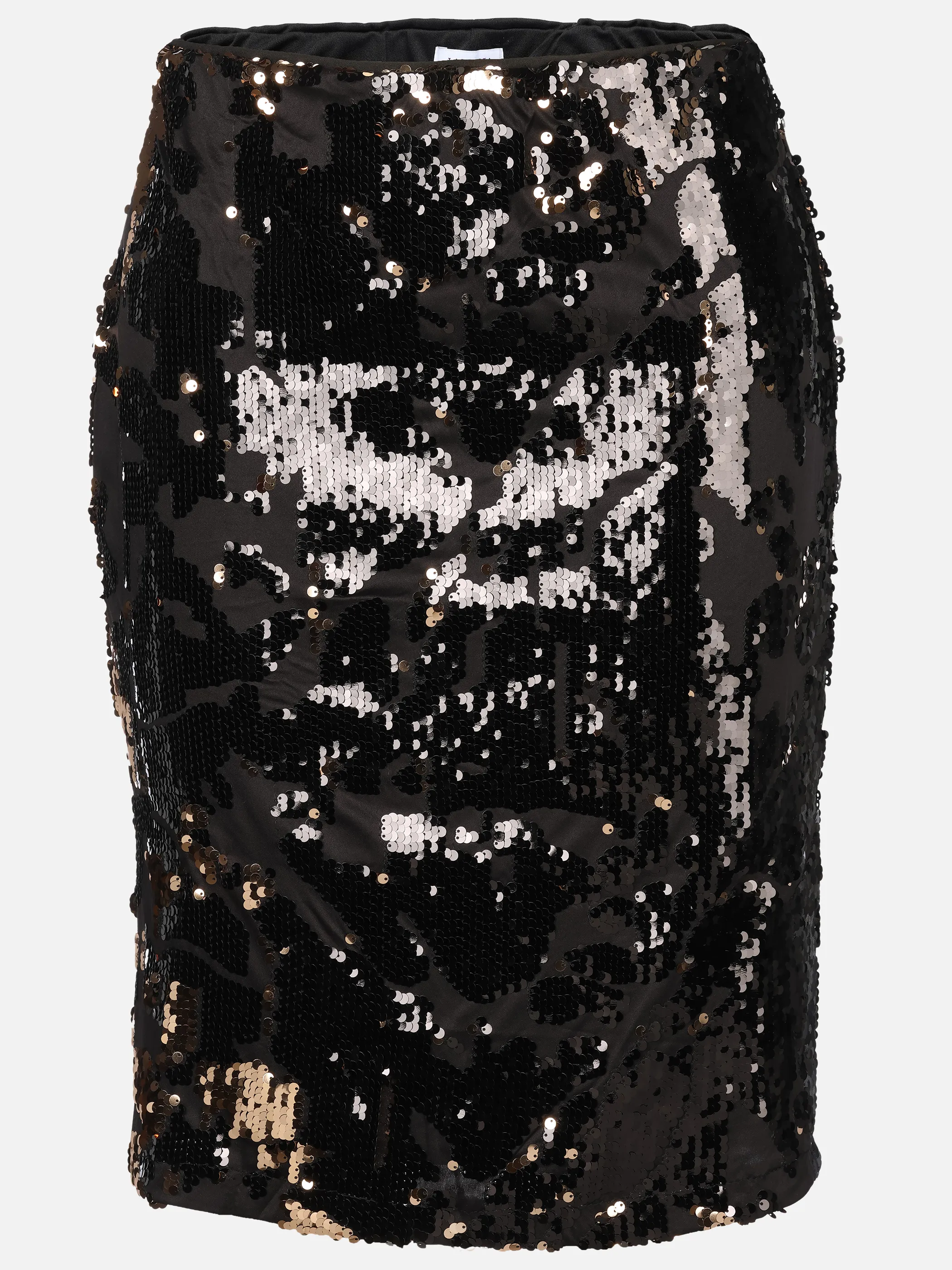 Lascana Fashion Lascana Fashion - Paillettenrock Schwarz 942580 31298 1