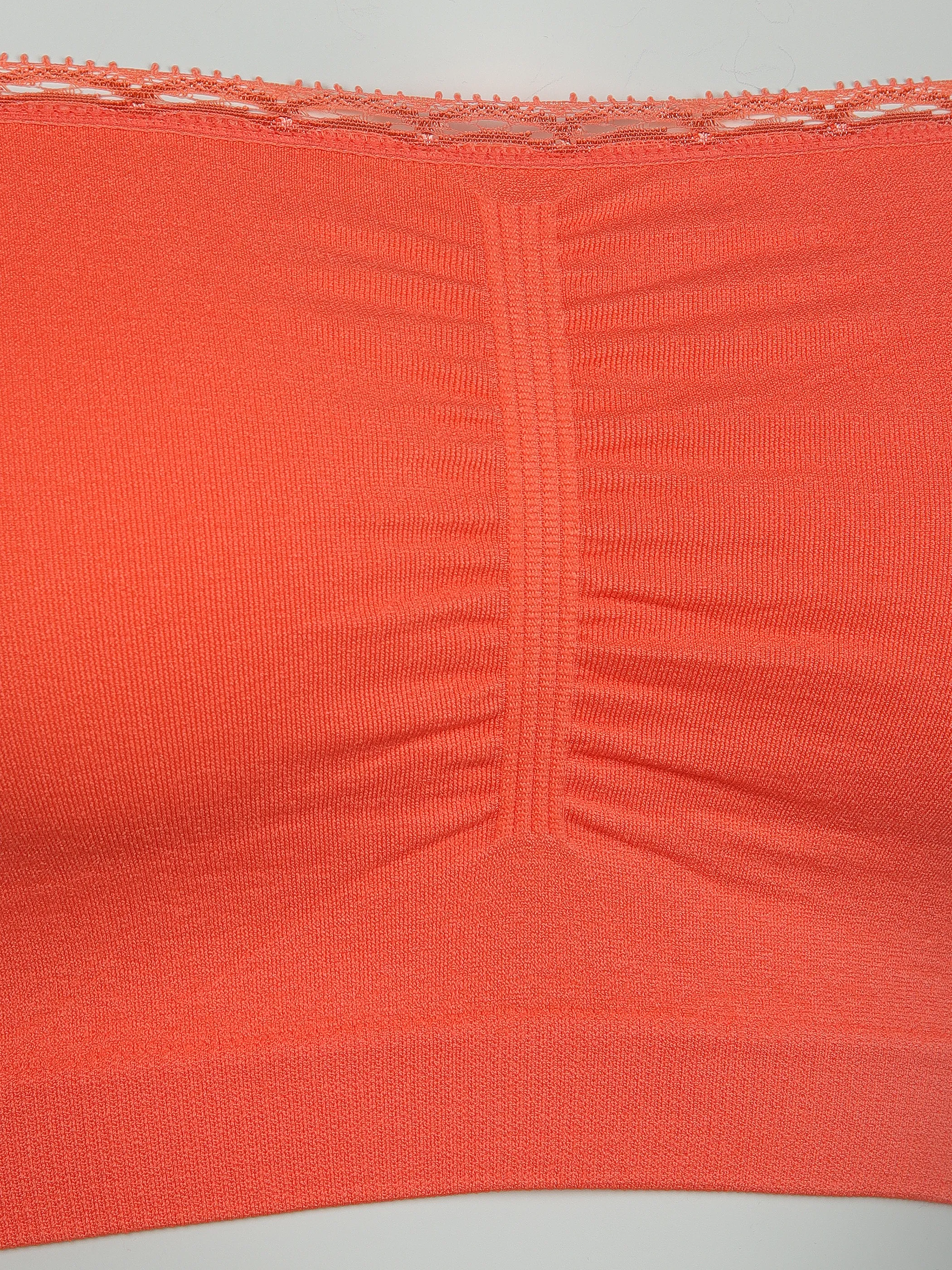 Sure Da. Bandeau Top 2er Pack Beige 905033 BEIGE 3