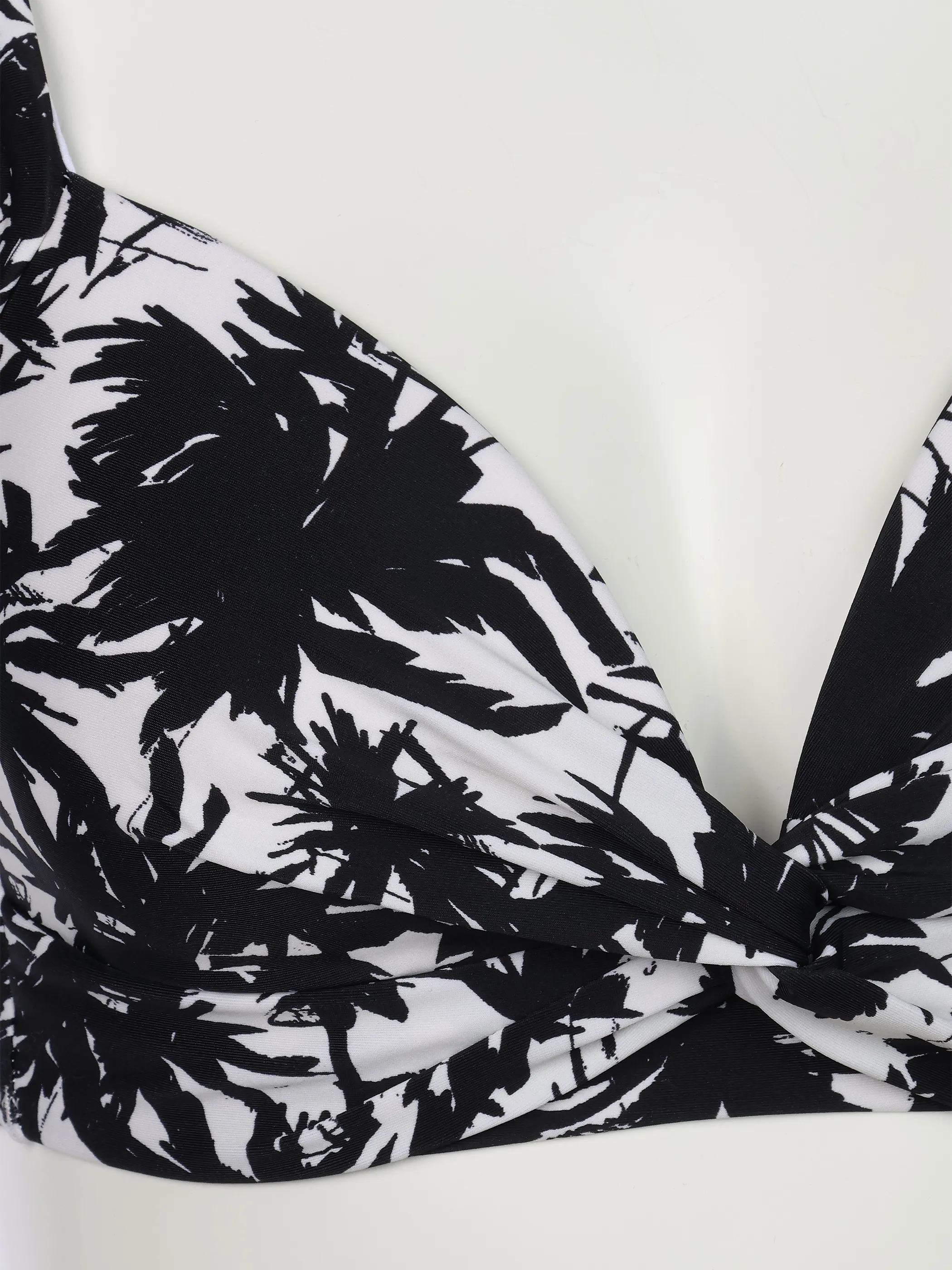 Grinario Sports Da-Bikini-Oberteil Schwarz 922569 BLACK/WHIT 3