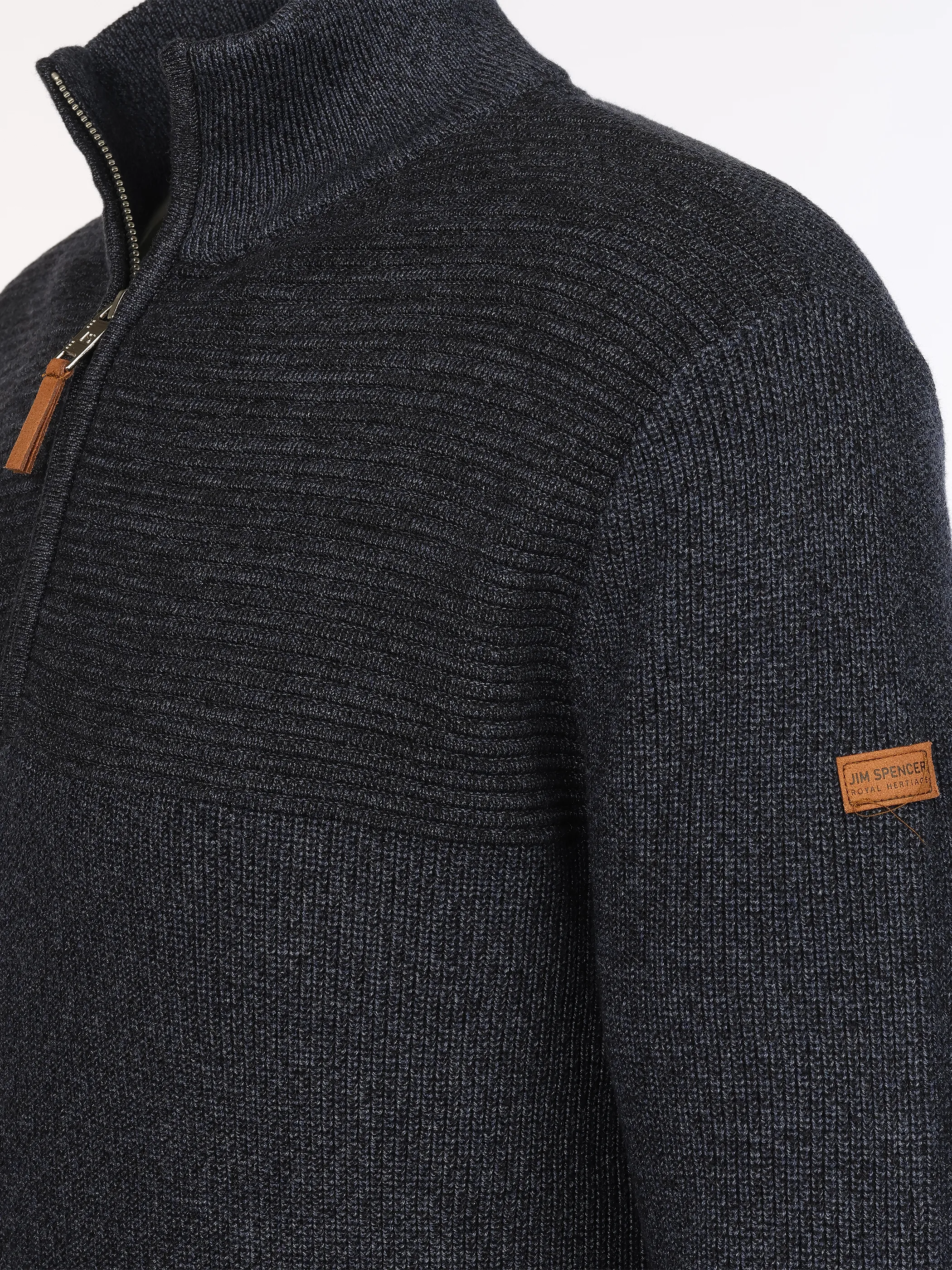 Jim Spencer He. Stricktroyer RV Blau 929393 NAVY MEL 3