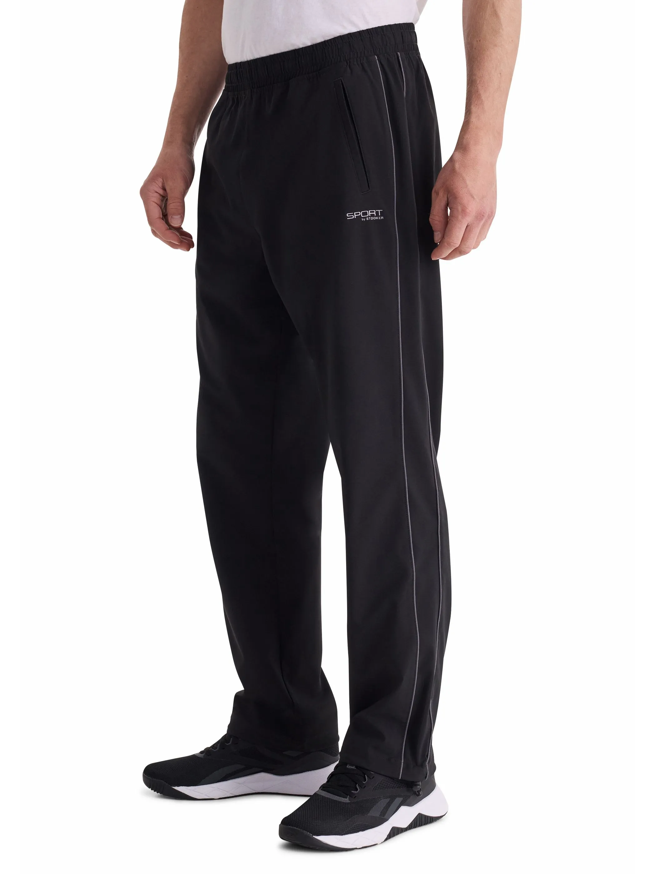 Stooker HAKA Sport 05196670006999 He. Sporthosen Schwarz 936896 6999 4