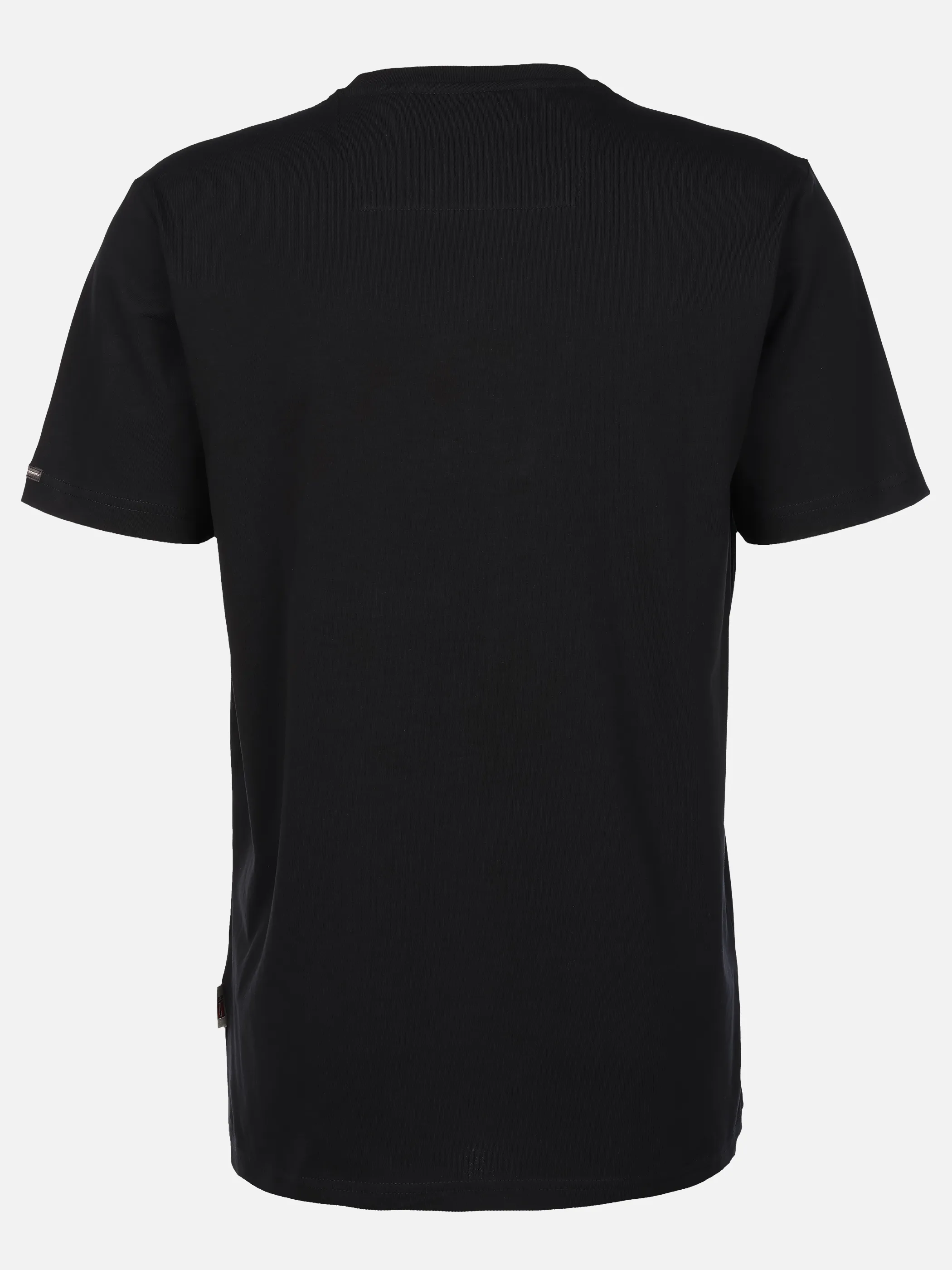 Southern Territory He. T-Shirt 1/2 Arm Premium Logo Schwarz 925962 BLACK 2