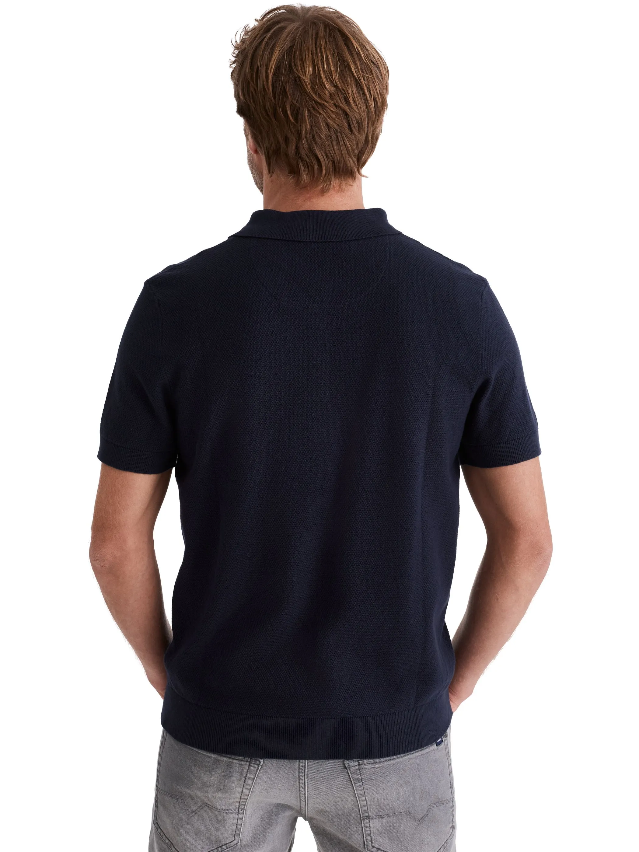 Stooker HAKA 78210000004501 He. Strick ligh Blau 928333 4501 2