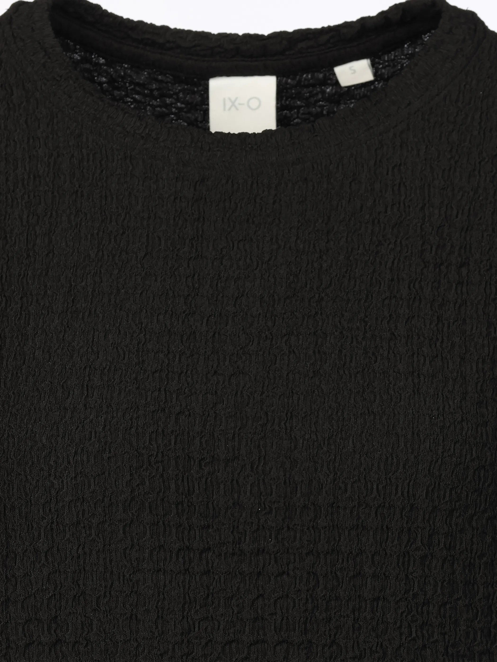 IX-O D16193AH02783AAWG YF Da-T-Shirt, Struktur Schwarz 925926 24000 3