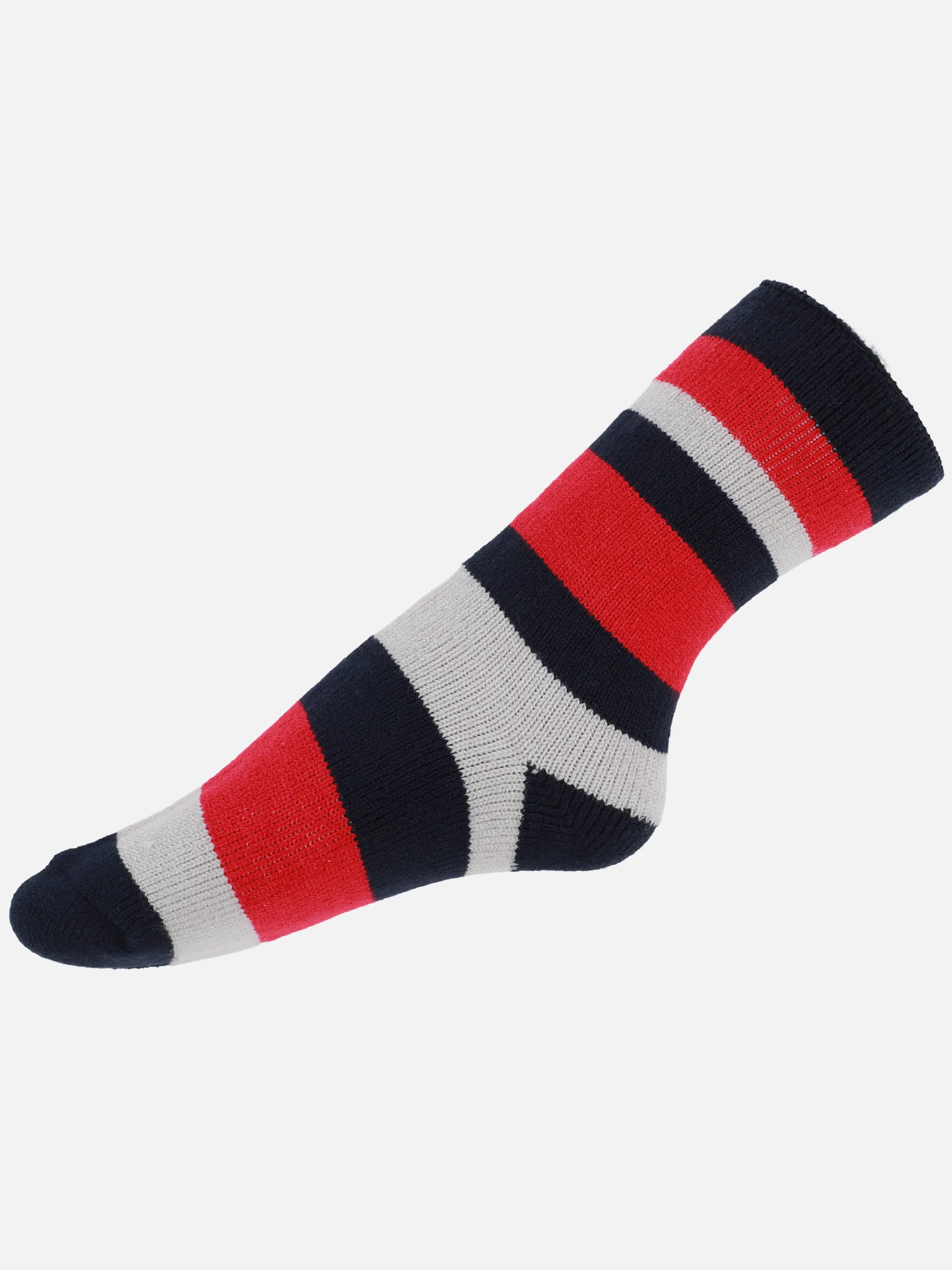 Da. Megathermosocken mit Ringel Blau 914598 MARINE 1