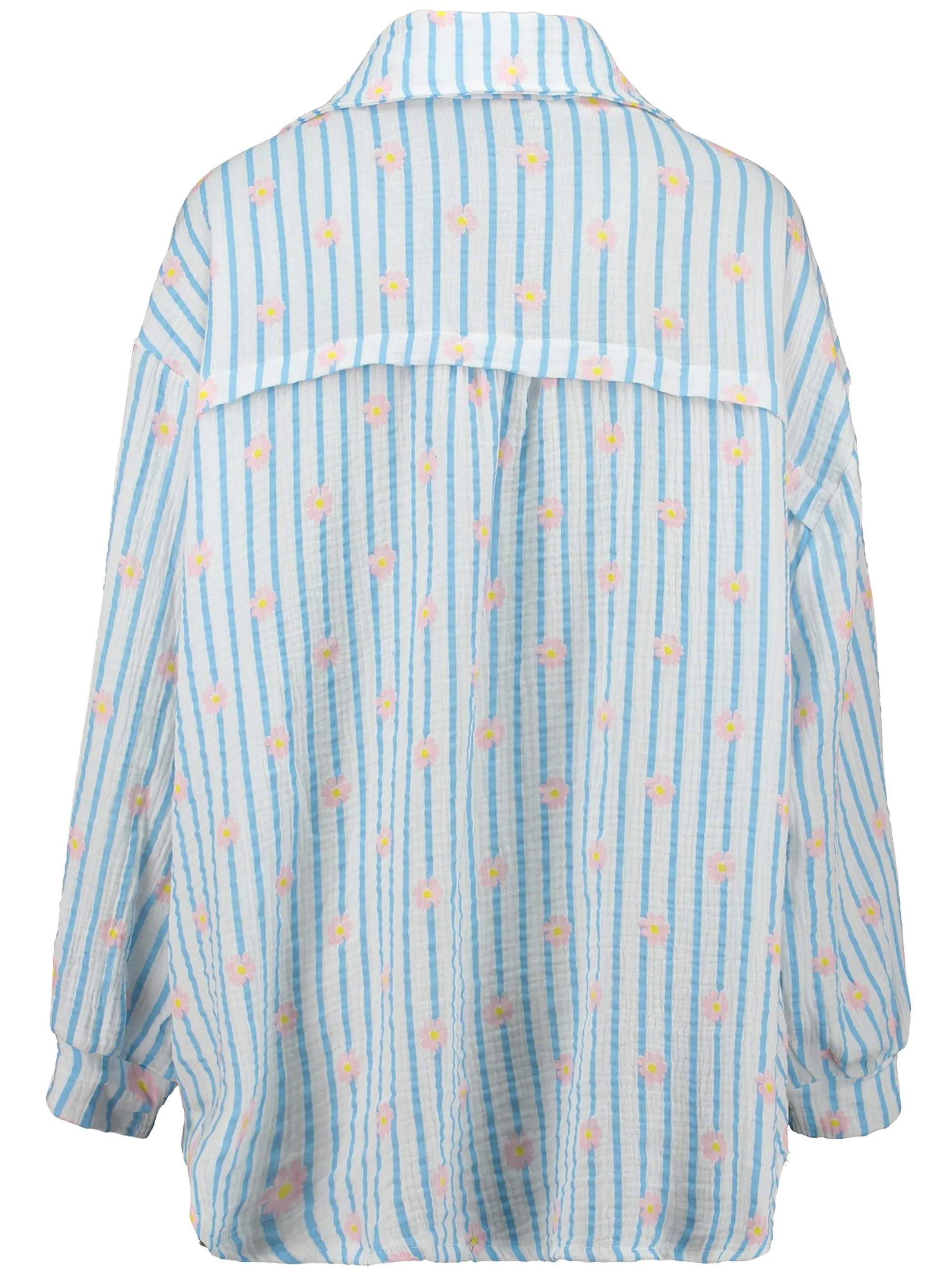 Hailys TIP-24215MUS LS C BL Le44ony Blau 919434 194312 3