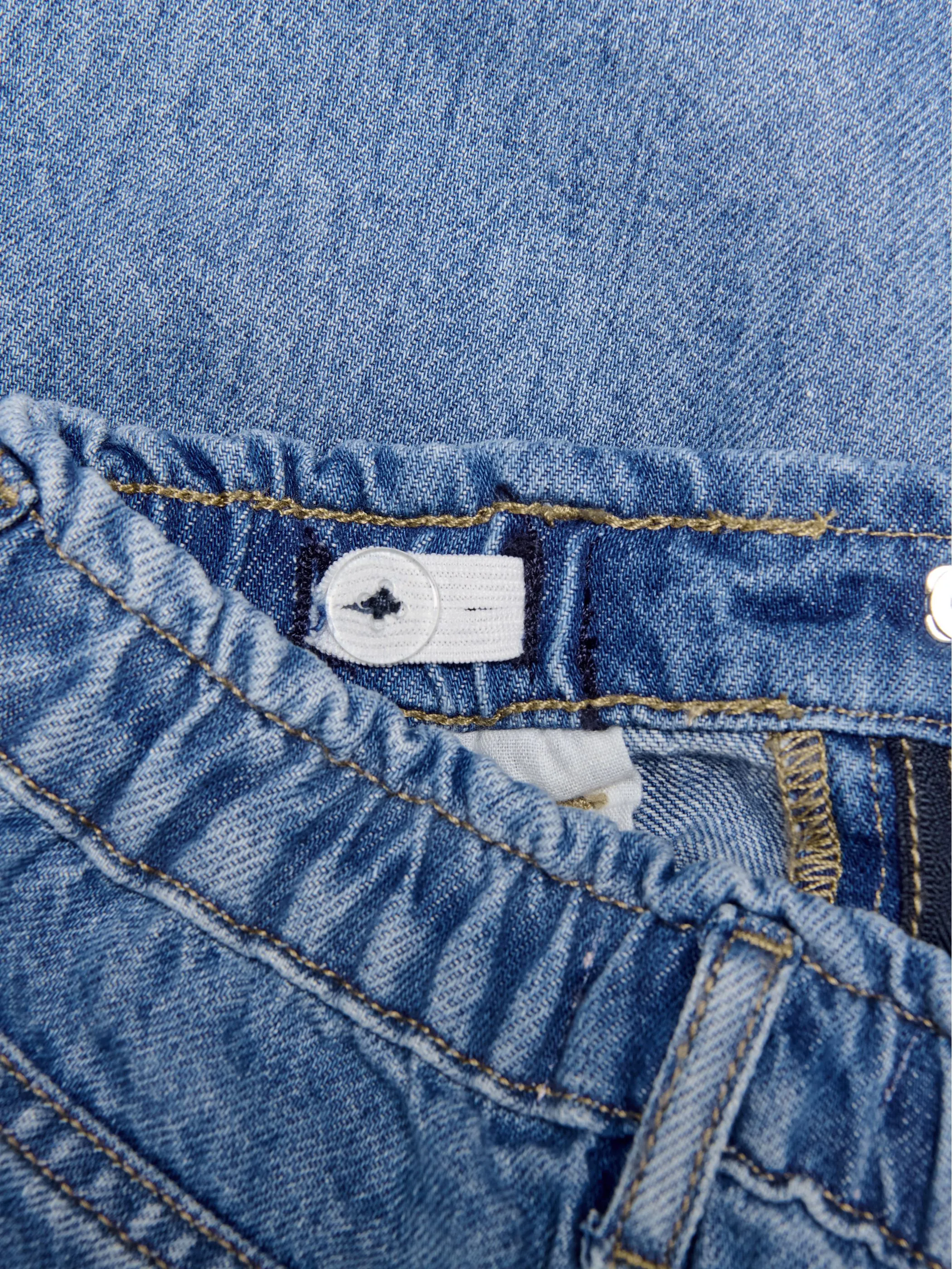 Kids Only 15341488 KOGCOMET WIDE LONG SH Blau 909903 177934 4