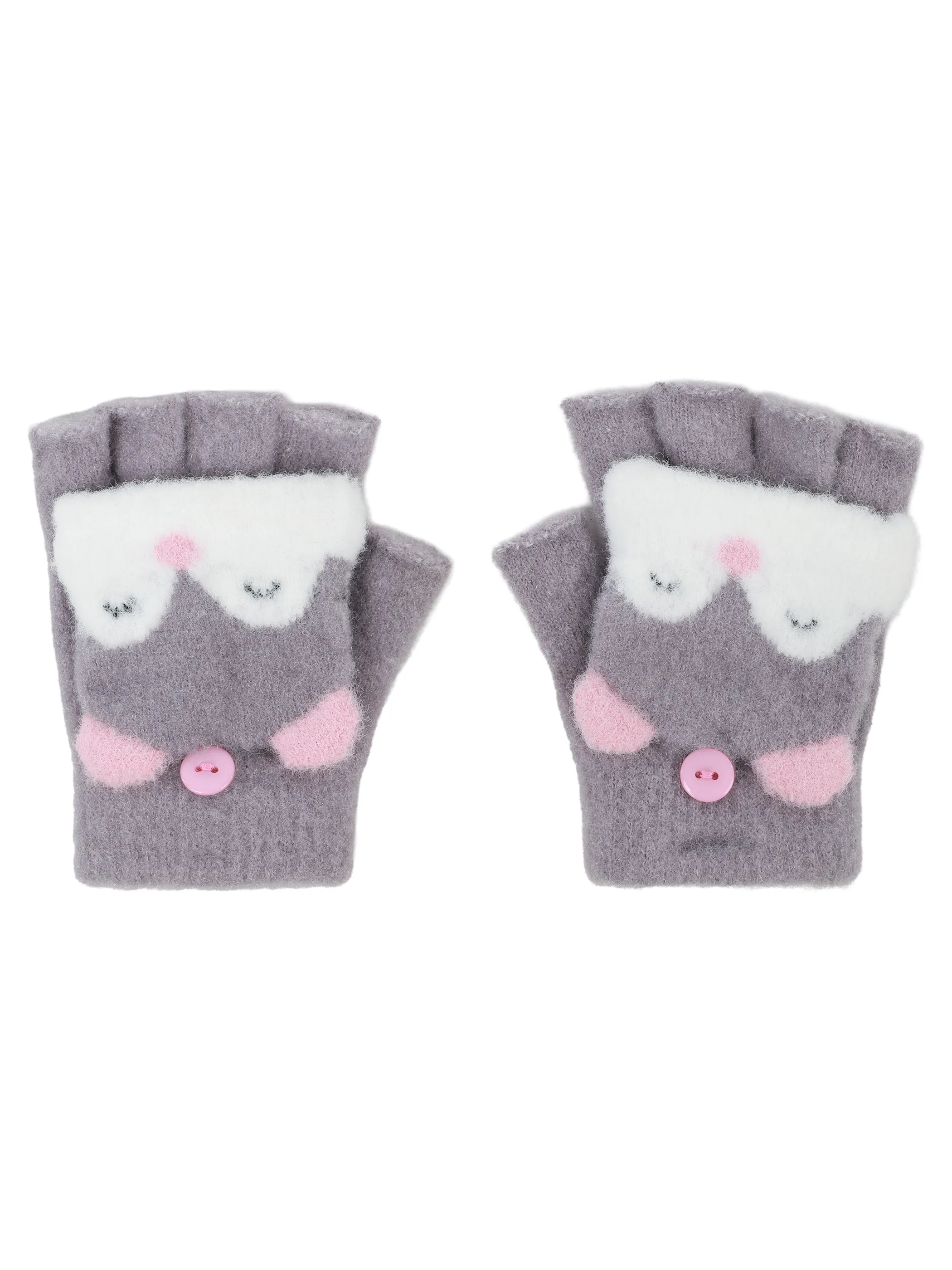 One Way Kids-Handschuhe, Pinguin Lila 929434 LILA 1
