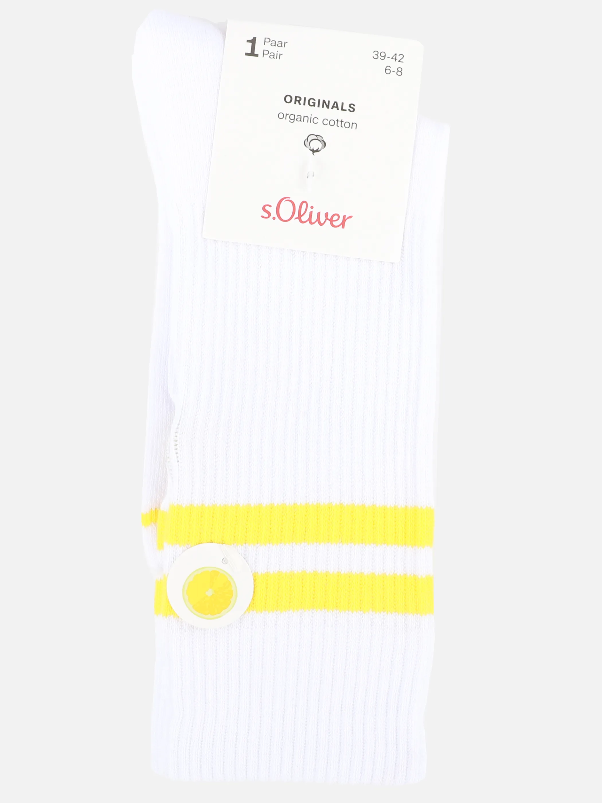 s.Oliver S20778 Motivstickerei Fun Tennis Weiß 908702 2100 3