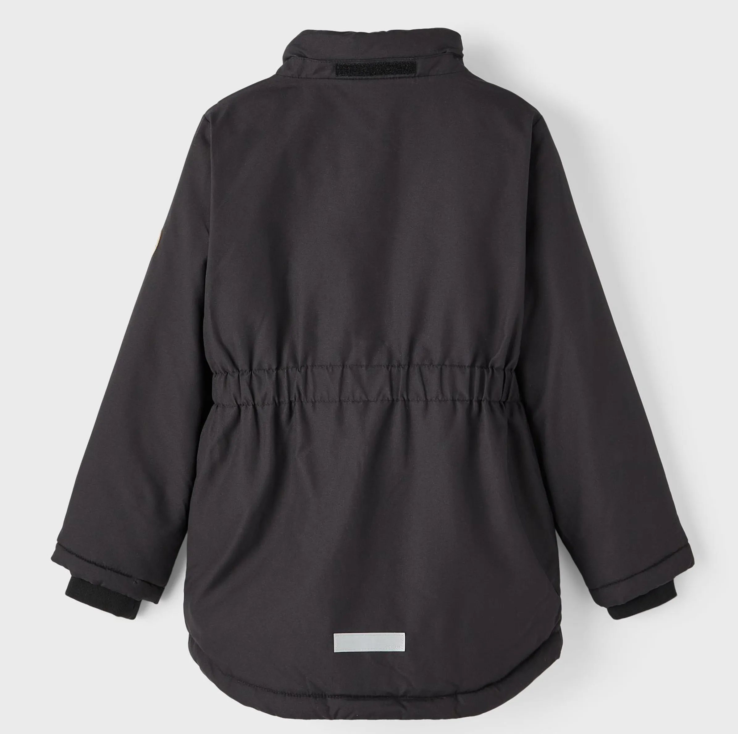 name it 13216497 NKFMARLIN PARKA JACKE Schwarz 878036 178466 3