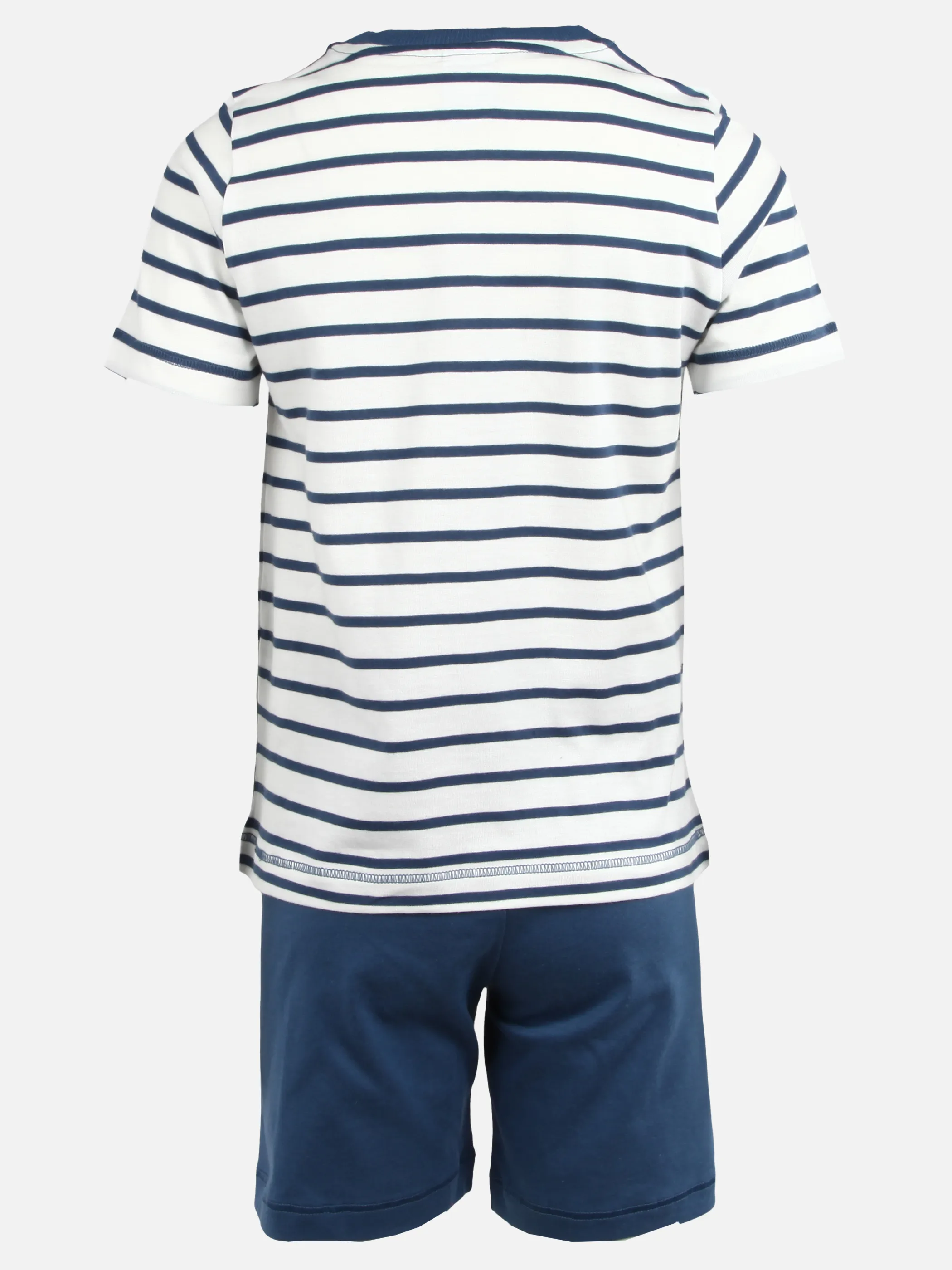 Sanetta 23368901948 Pyjama 1/2 Weiß 925138 1948 2