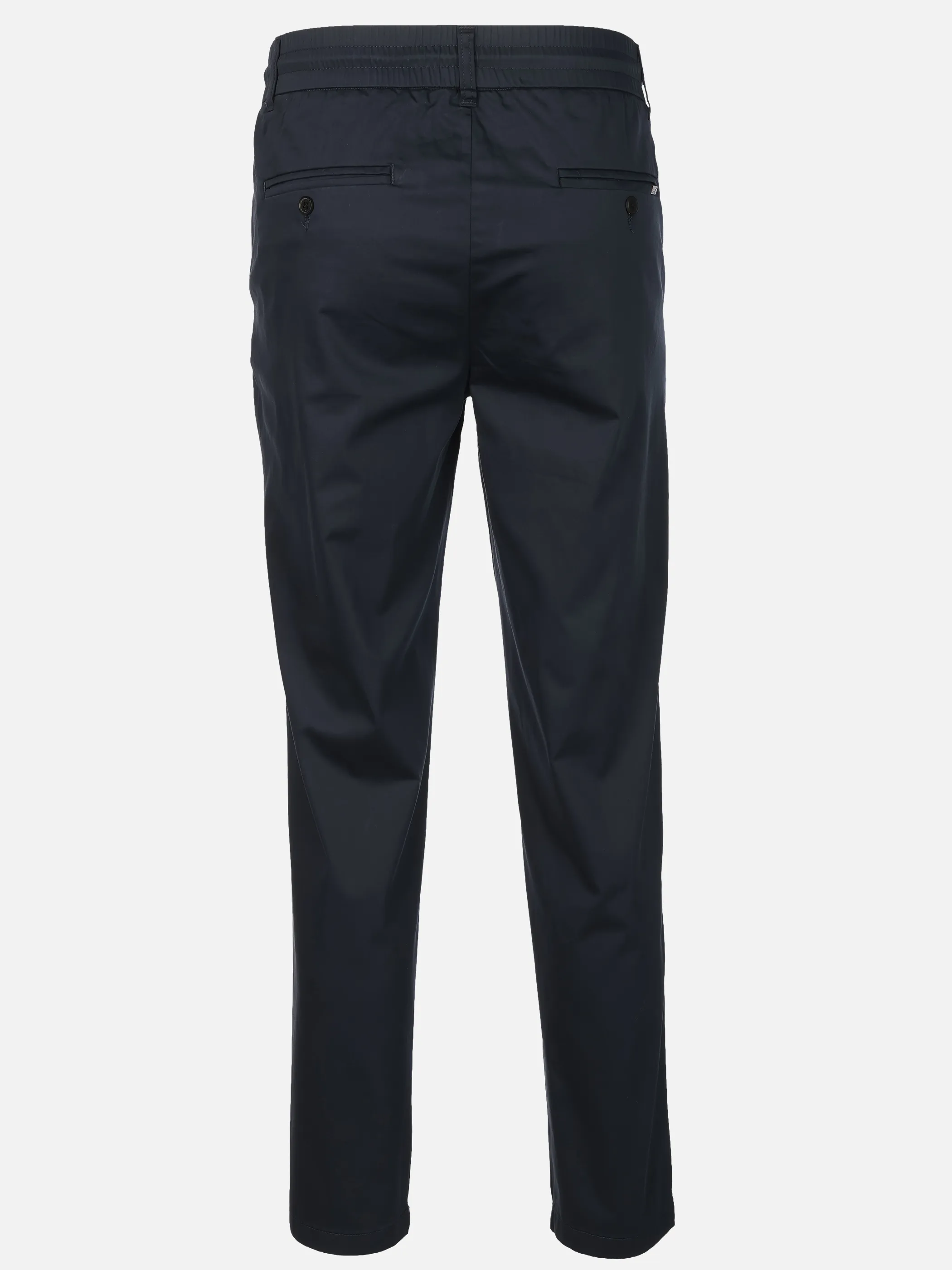 Jim Spencer He. Chinohose ultralight Relax Blau 921558 NAVY 2