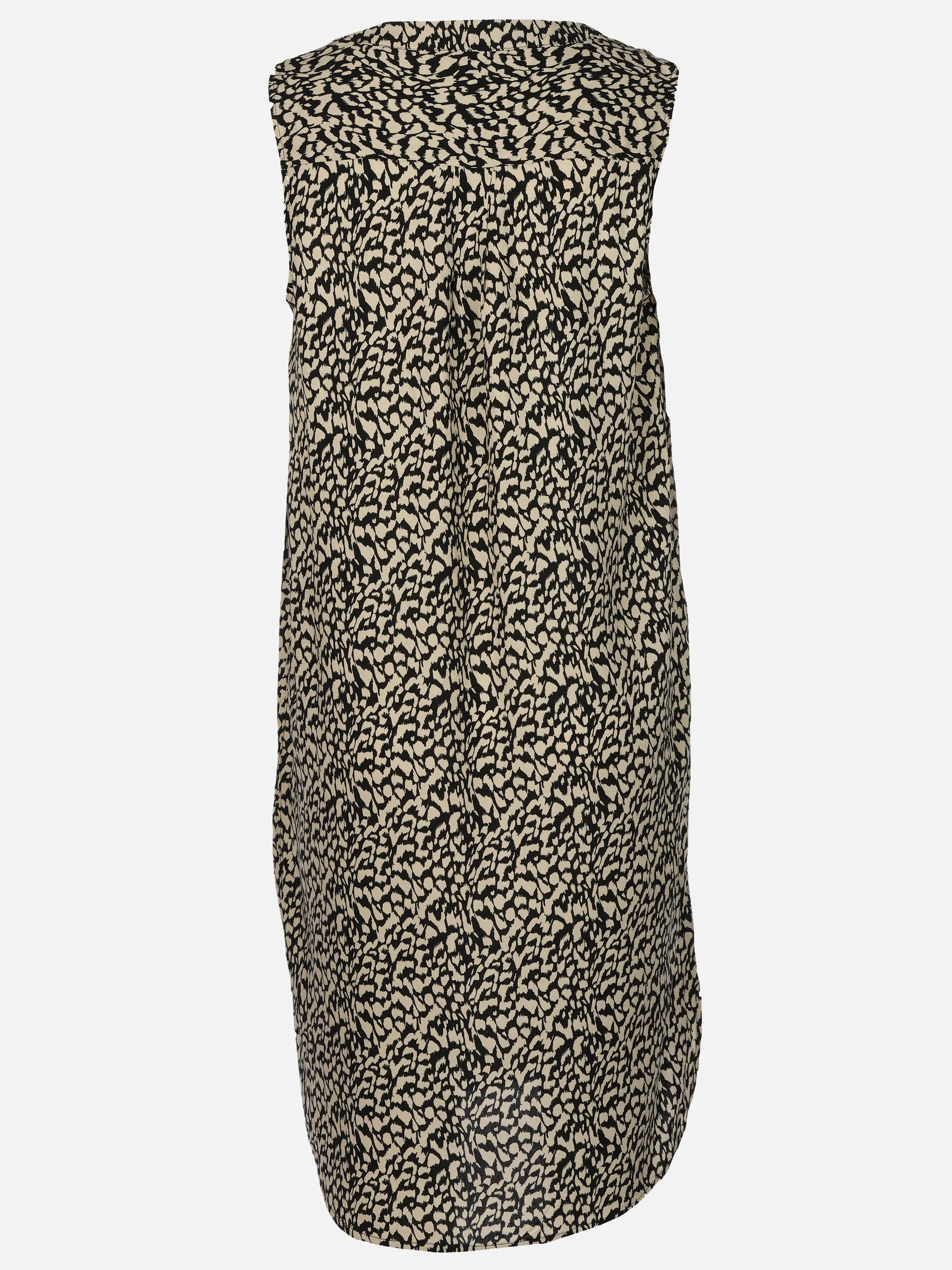 Sure Da-Kleid m. Print Schwarz 922819 BLACK 2