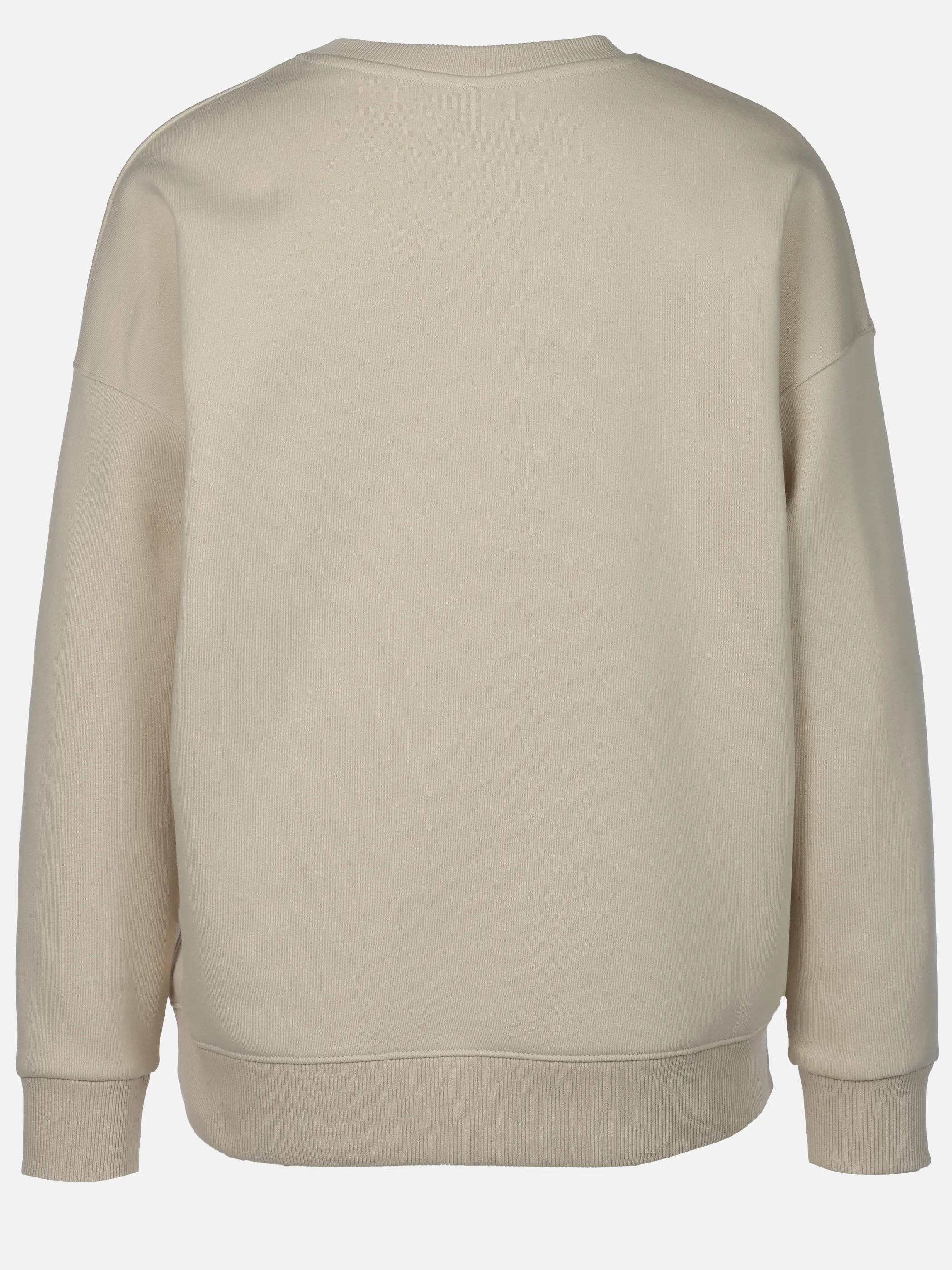 Lisa Tossa Da-Sweatshirt m. Stickerei Beige 922472 FRENCH OAK 2
