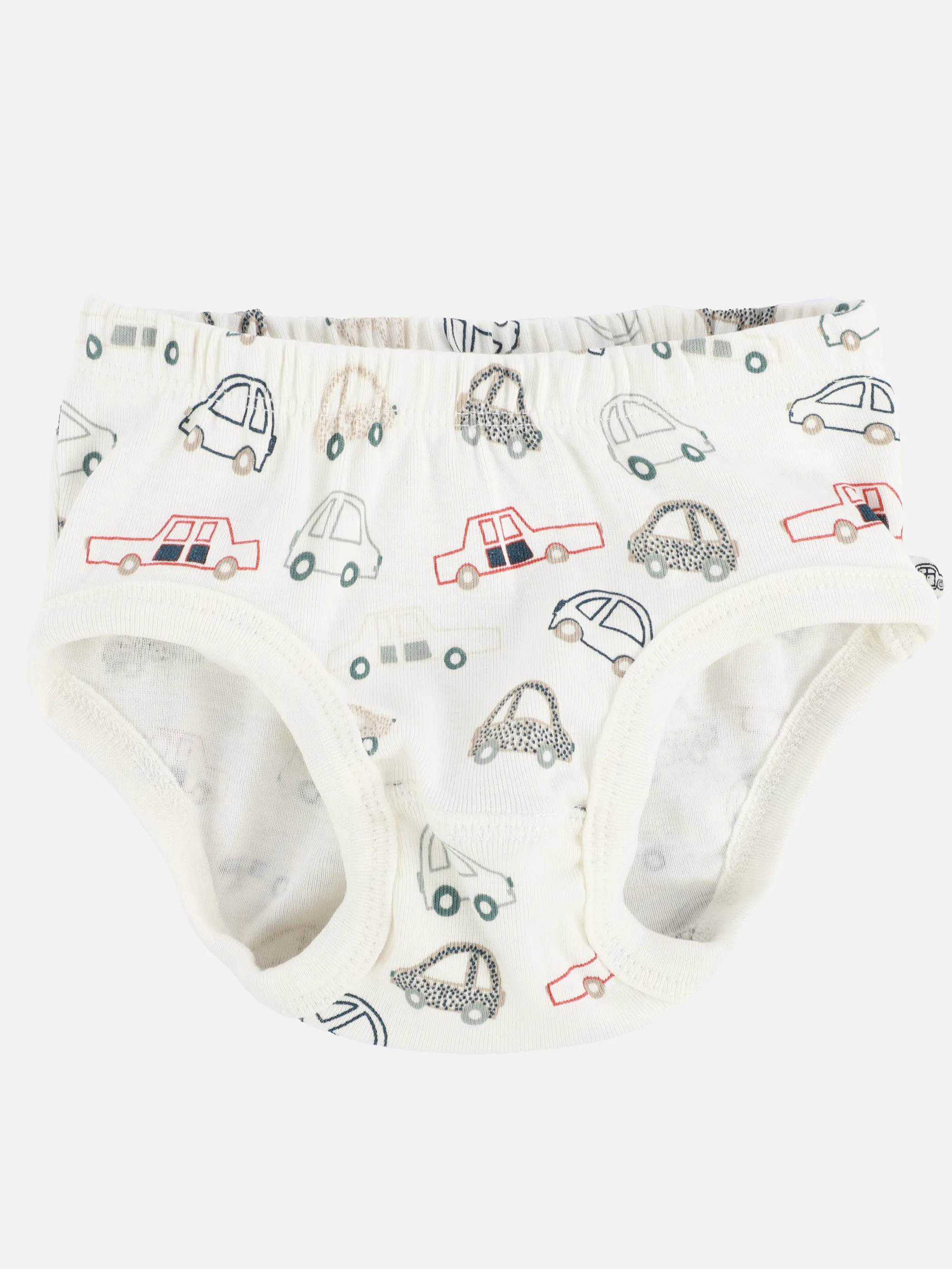 Bubble Gum BJ 3er Pack Unterhosen in blau, gestreift, AOP Blau 900294 BLAU 3 Bubble Gum BJ 3er Pack Unterhosen in blau, gestreift, AOP Blau 900294 BLAU 3