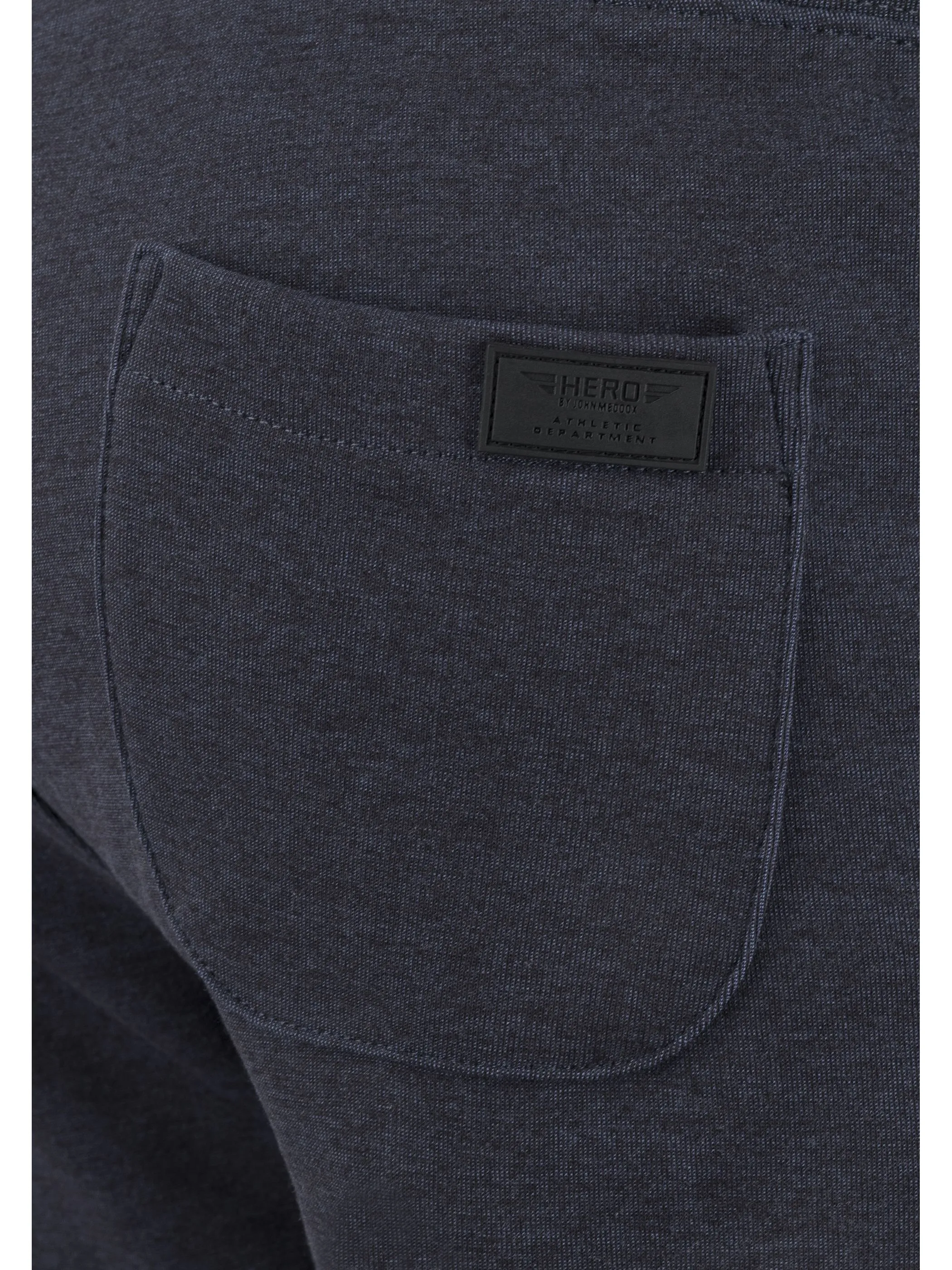 HERO by John Medoox 71510000004824 He. Hosen,,XXL, Blau 801718 4824 3