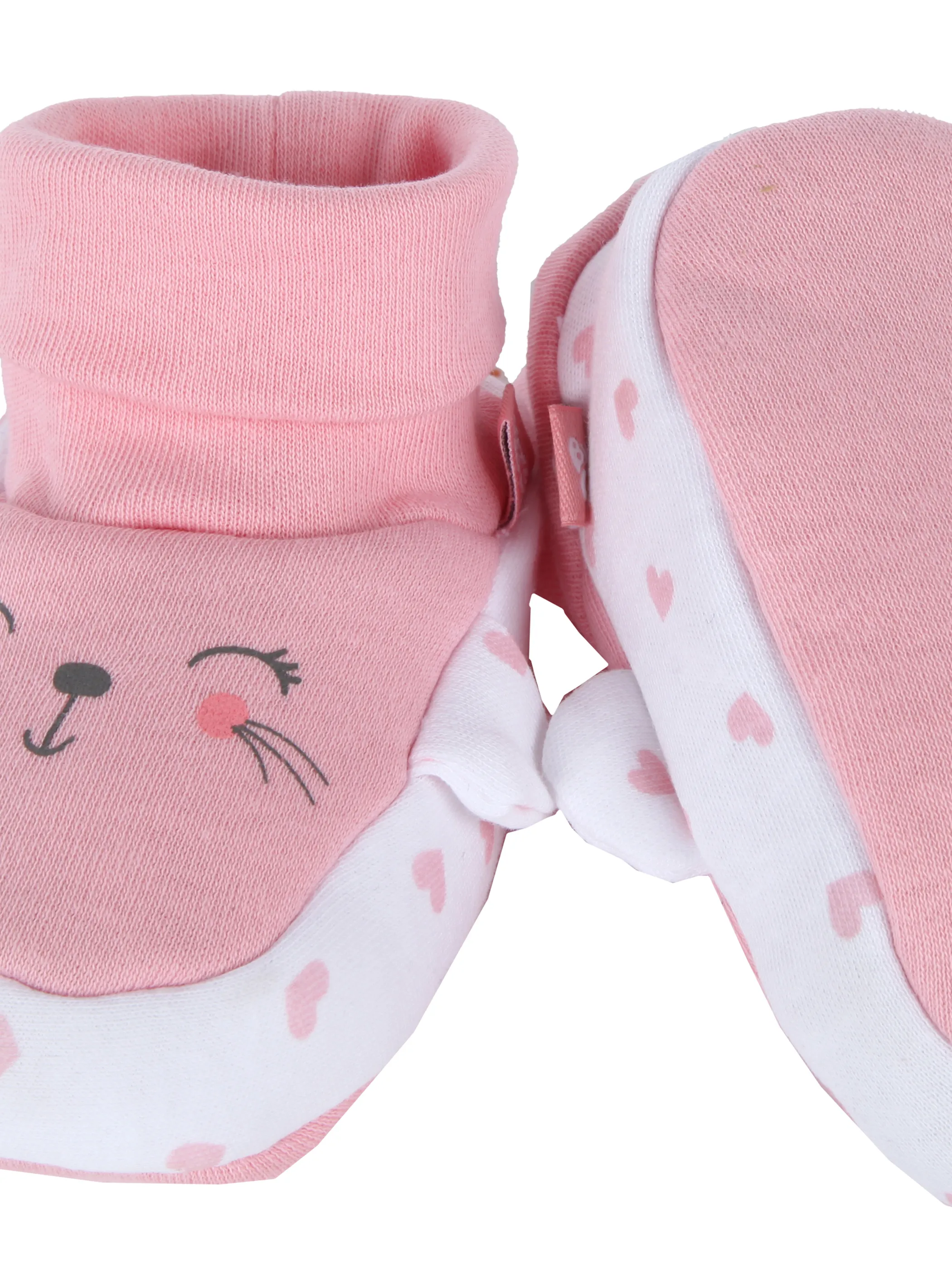 Bubble Gum BG Wirkschuhe in rosa seitlich Rosa 851840 ROSA 3