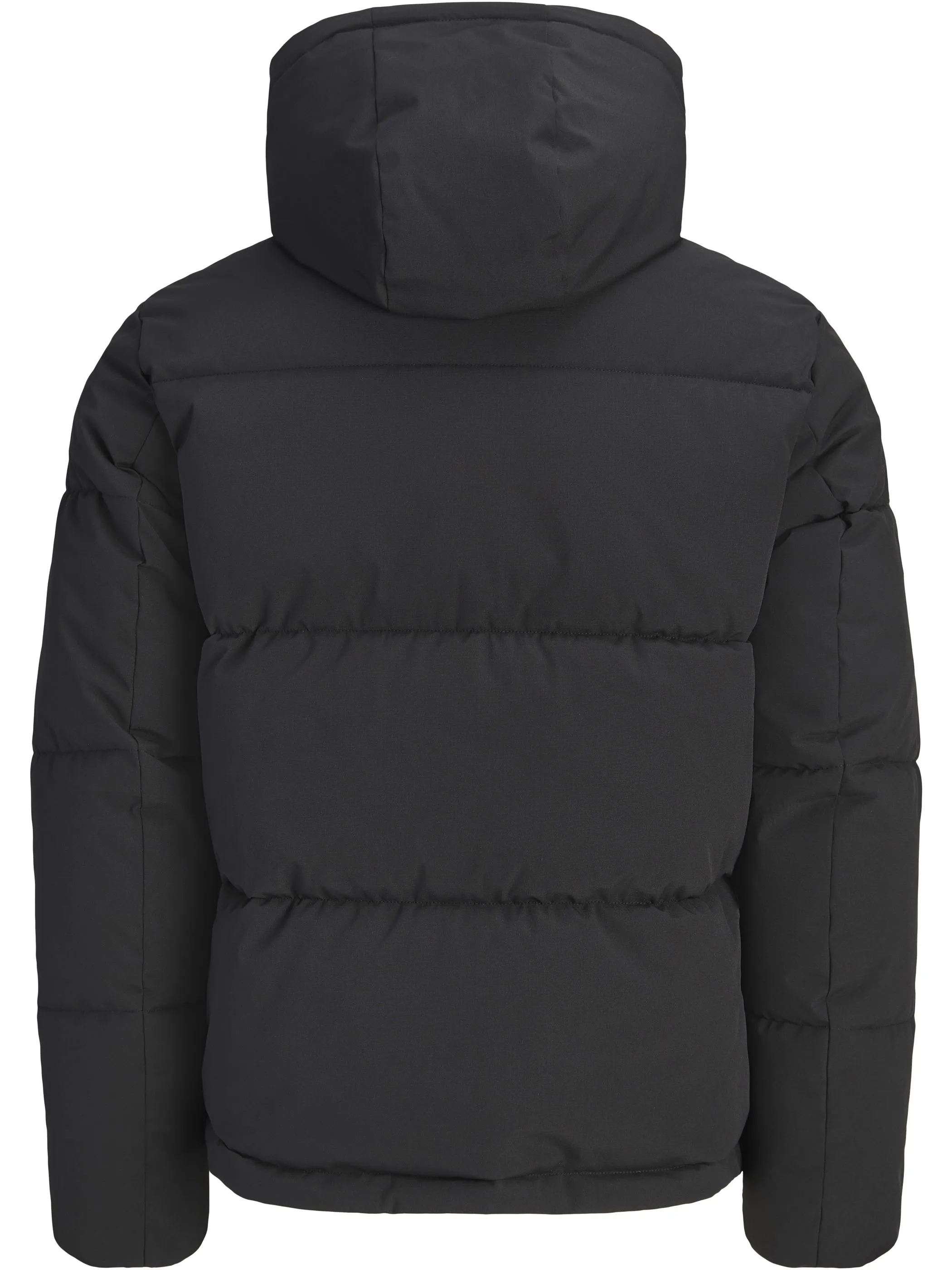 Jack Jones 12303930 JJGALAXY PUFFER JACKE Schwarz 930733 178012 5