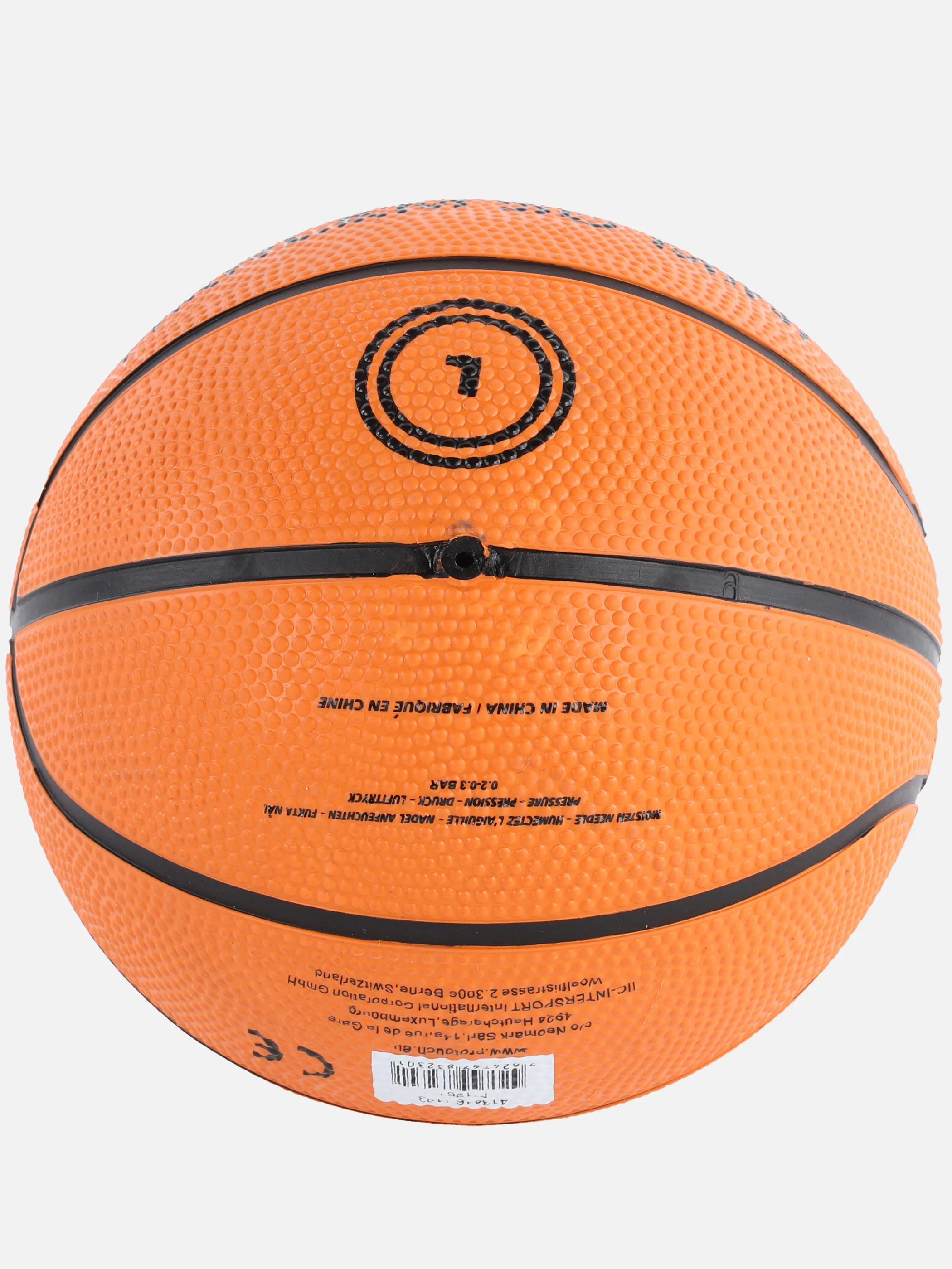 Pro Touch Mini Ball Harlem 50 Orange 882188 ORANGE 2 Pro Touch Mini Ball Harlem 50 Orange 882188 ORANGE 2