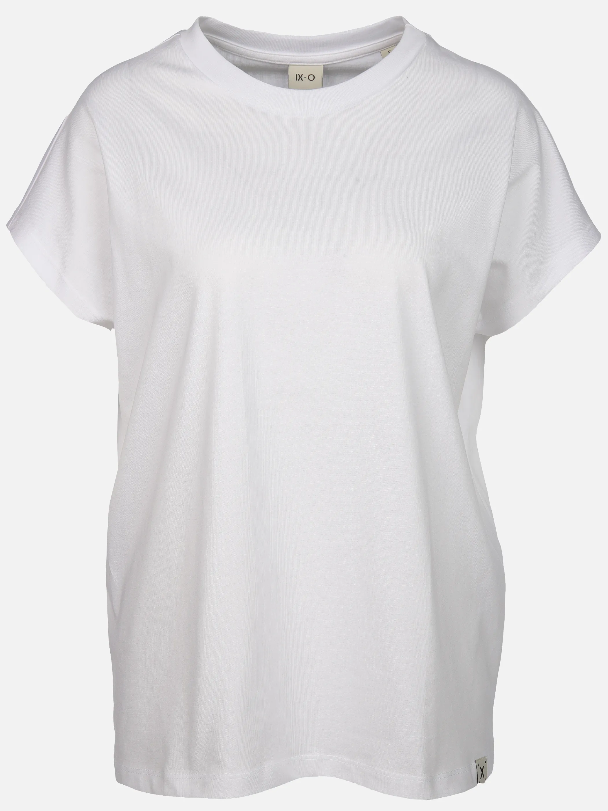 IX-O YF-Da Boxy T-Shirt Weiß 907848 WHITE 1