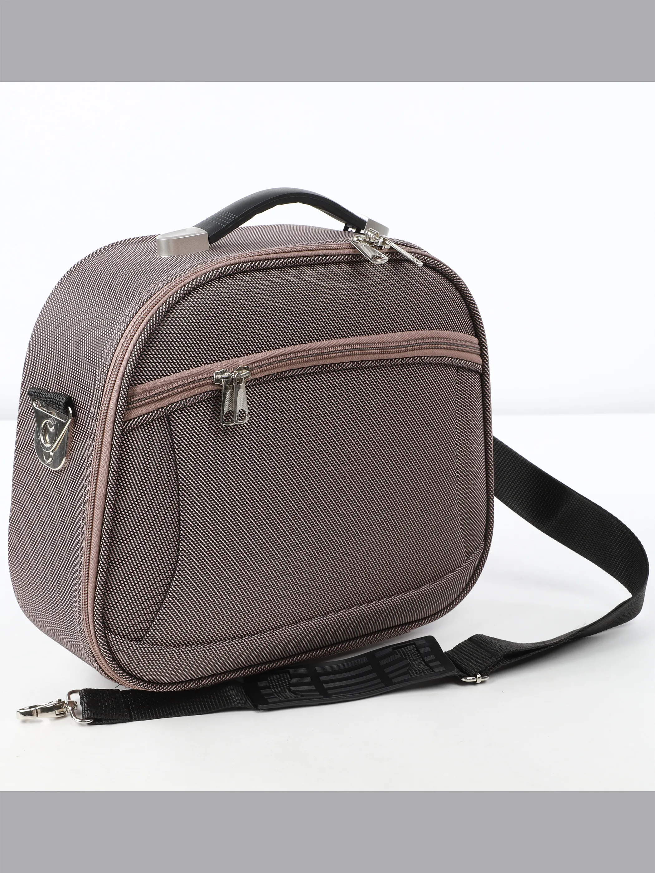 Monopol Beauty Case Textil Maribor Rosa 911942 ROSEGOLD 2