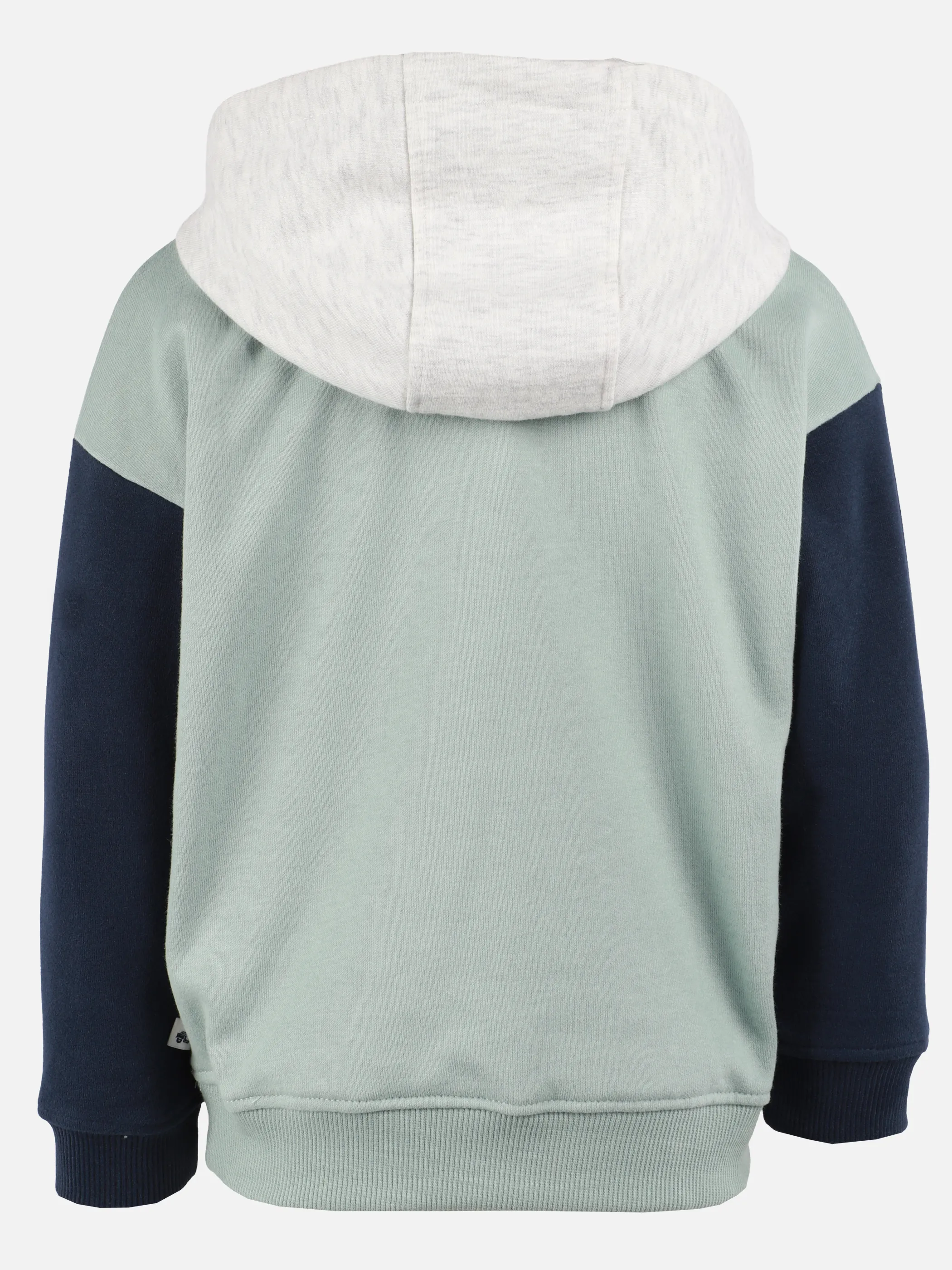 One Way MB Swathoodie colourblock in blau Blau 921837 BLUE 2