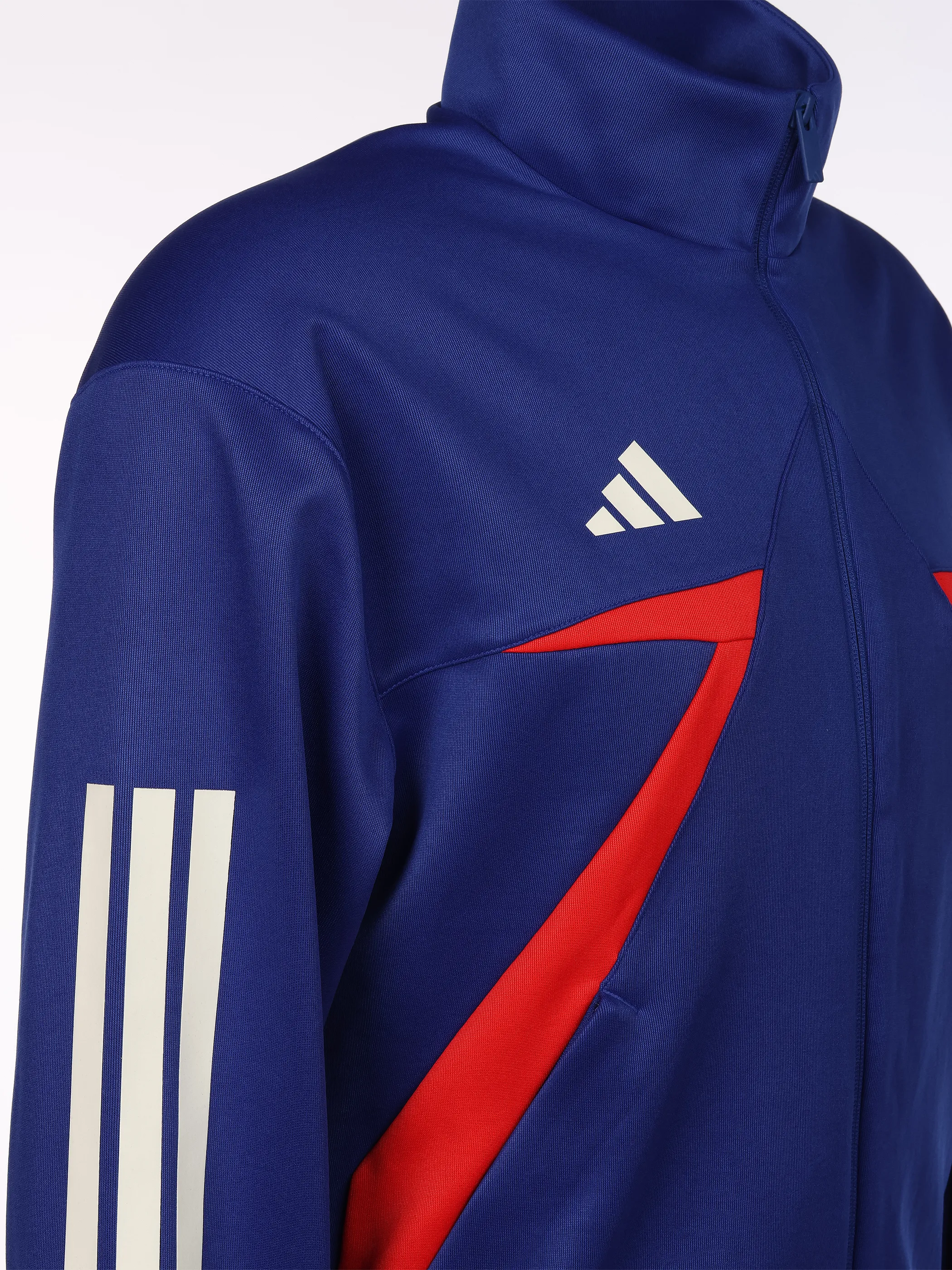 Adidas JN2581 He-Trainingsjacke TIRO, blau Blau 921804 000 4