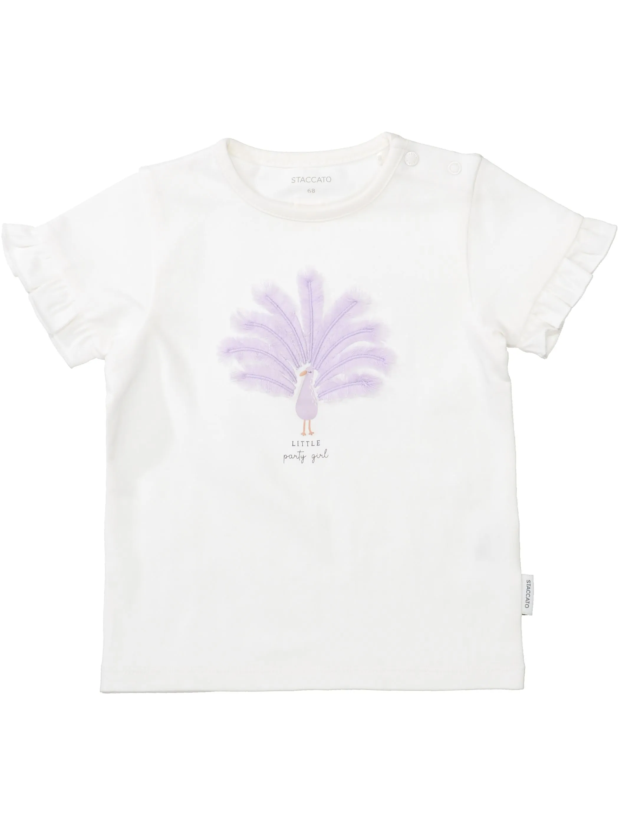 Staccato 230094228 Md.-T-Shirt Lila 927432 102 1