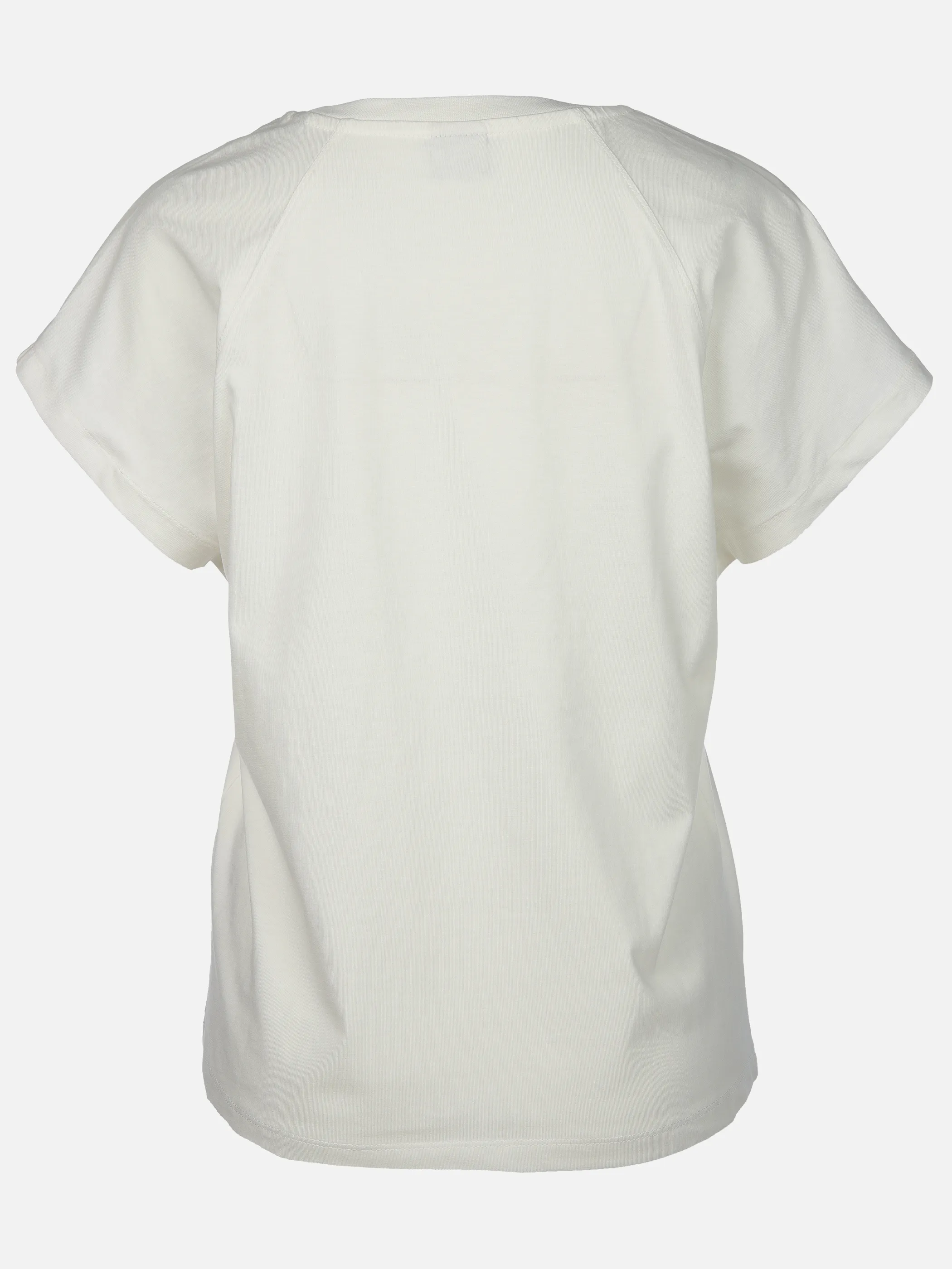 IX-O YF-Da T-Shirt Boxy Weiß 916066 WHITE 2