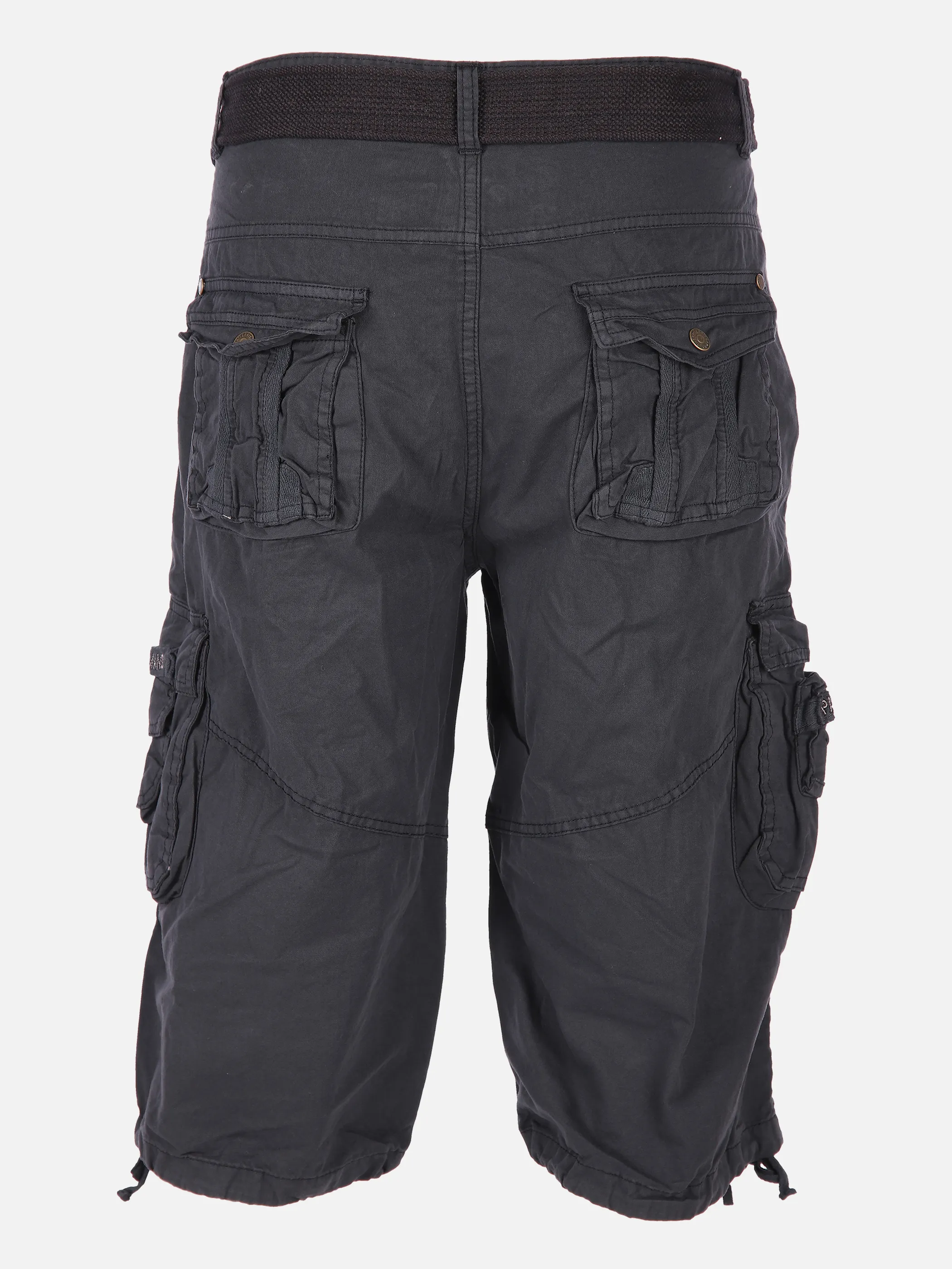 Southern Territory He. Cargobermuda 3/4 Schwarz 831530 SCHWARZ 2 Southern Territory He. Cargobermuda 3/4 Schwarz 831530 SCHWARZ 2