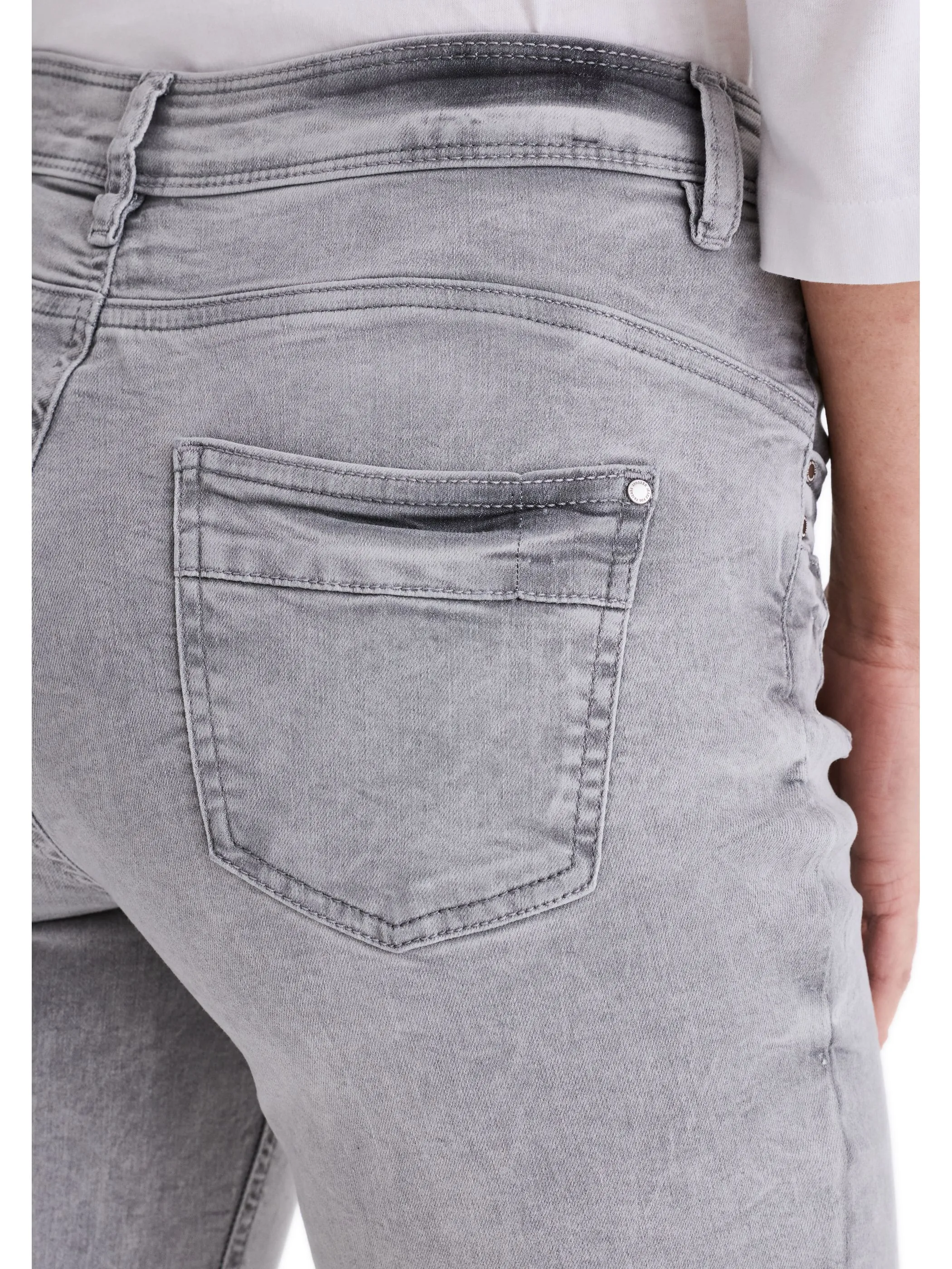 Stooker DOB 03440010007541 Da. Fischer Hos Silber 911356 7541 3