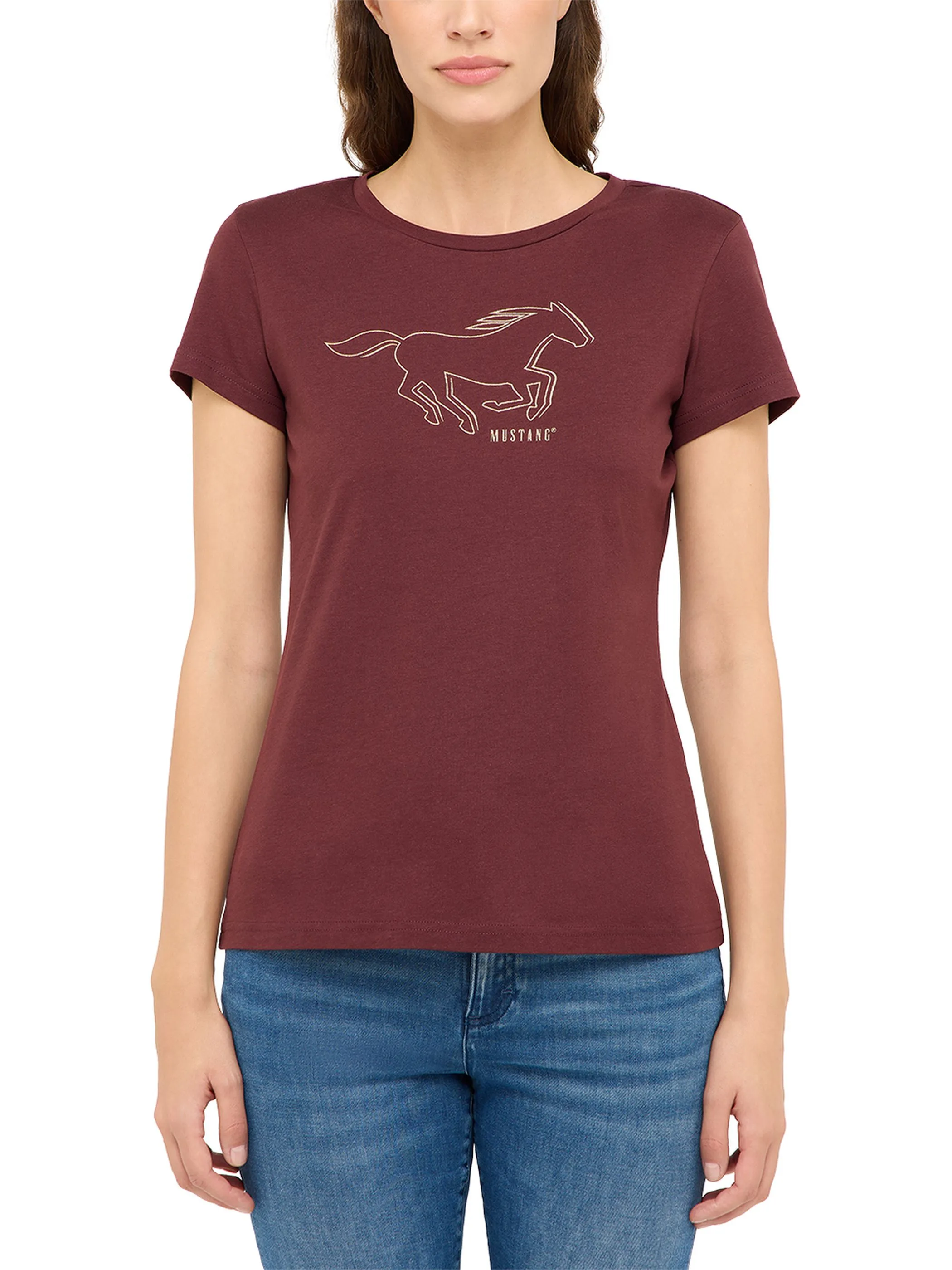 Mustang 1017087 STYLE LOA Braun 926149 3242 4