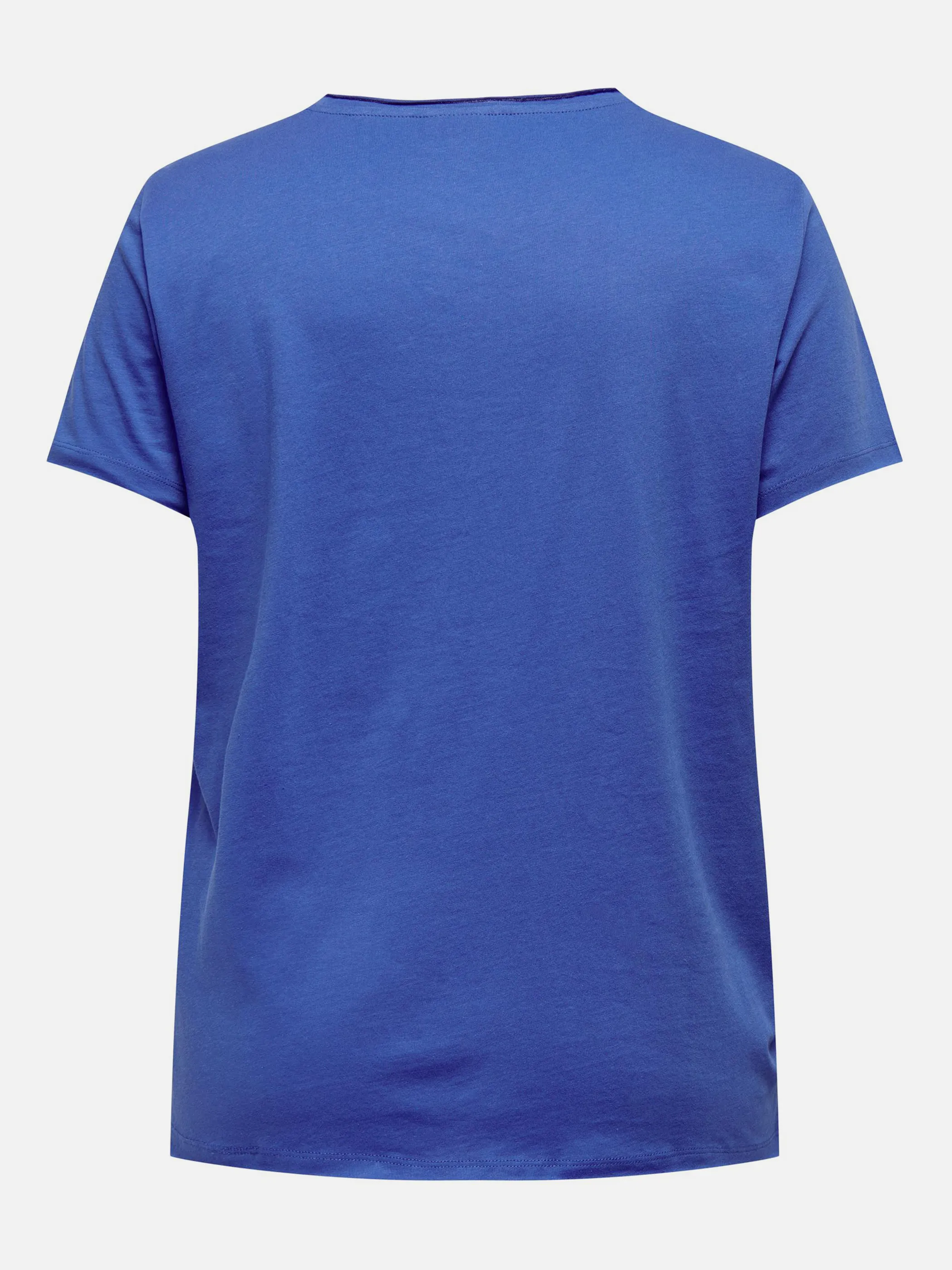 Only Carmakoma 15292315 CARQUOTE SS O-NECK RE Blau 877115 177956001 2 Only Carmakoma 15292315 CARQUOTE SS O-NECK RE Blau 877115 177956001 2