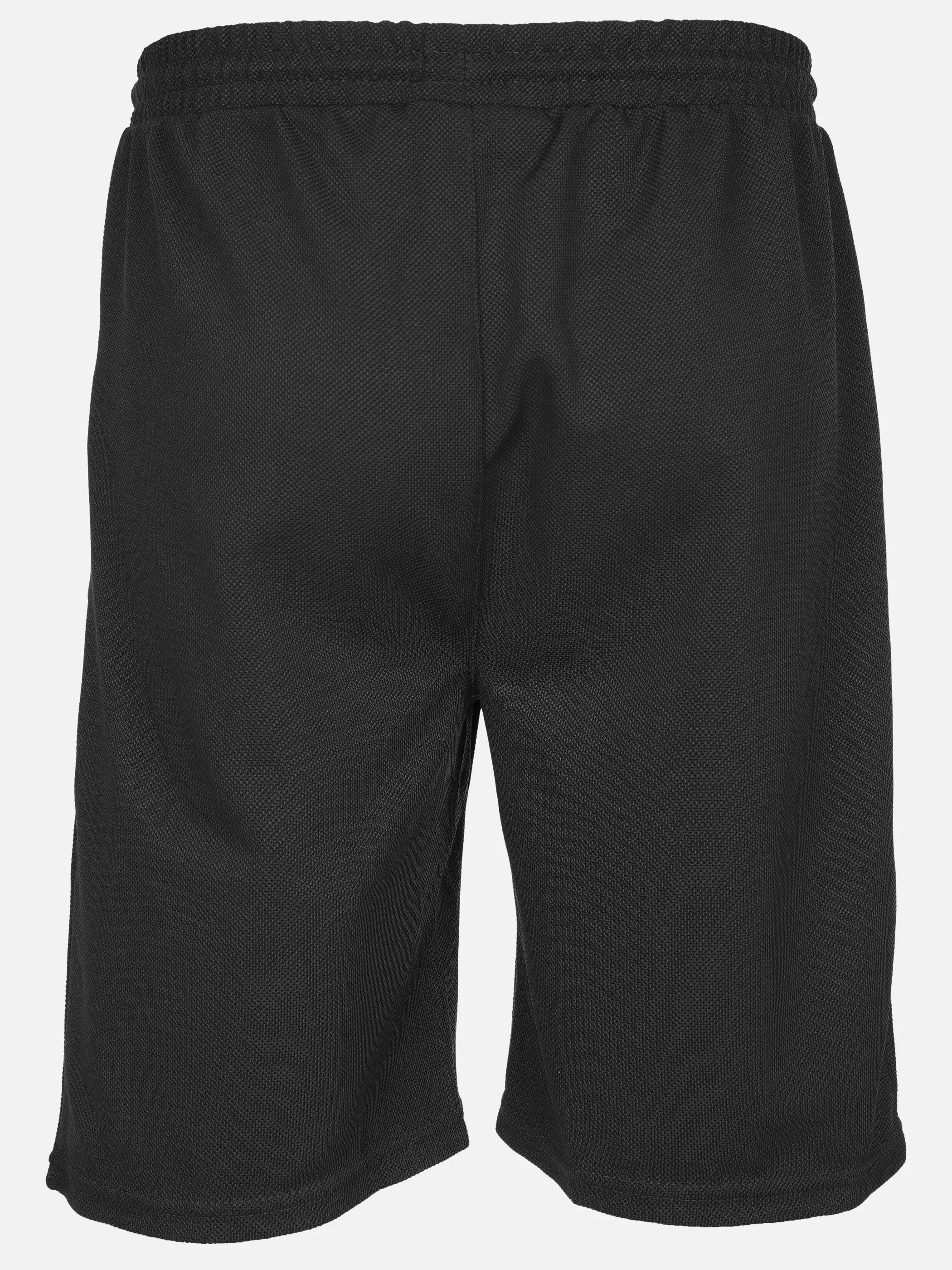 Grinario Sports He-Trainingsshorts Schwarz 907772 BLACK 2