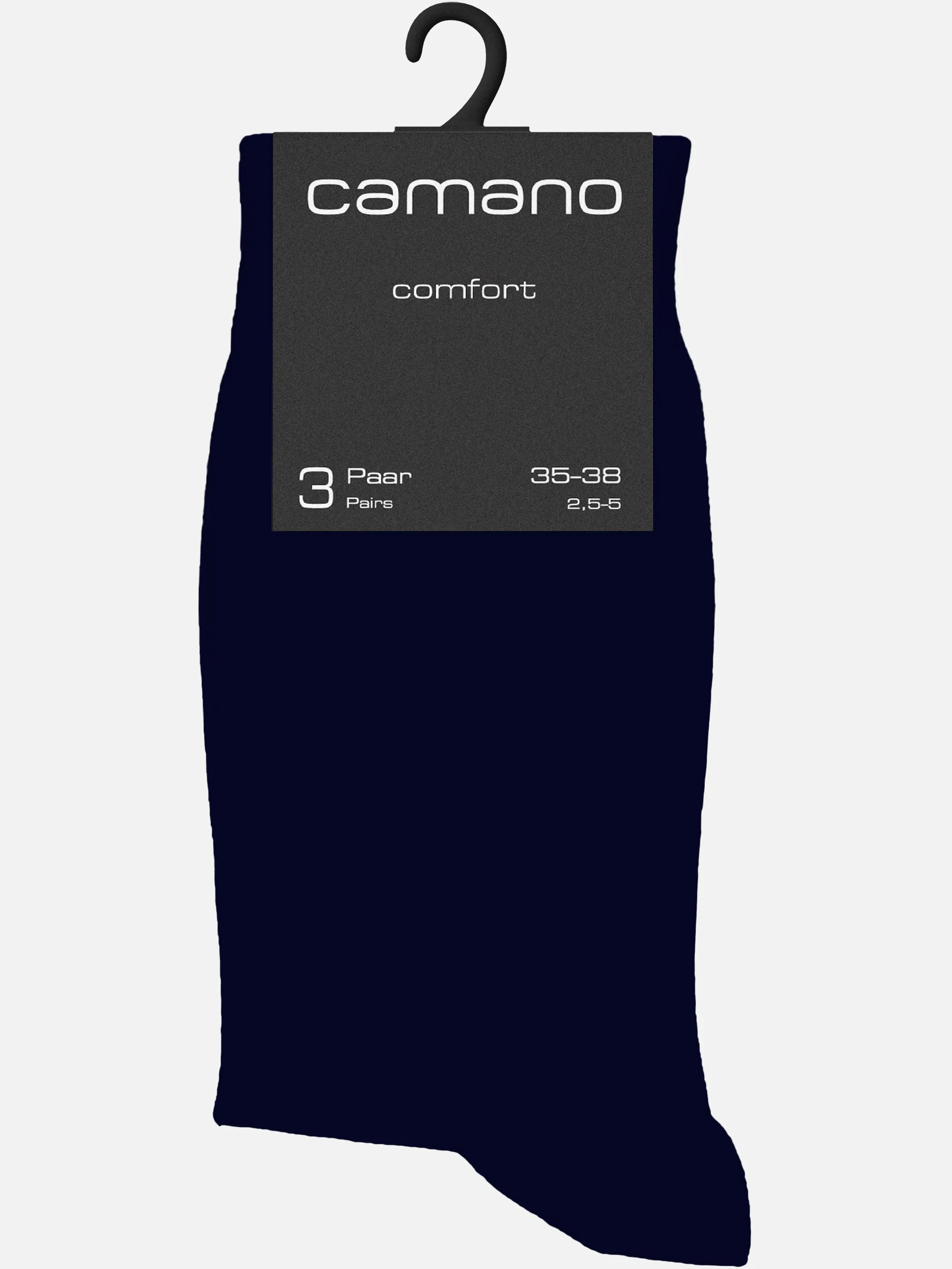 Camano 000003403 He-Cotton 3er Pack Blau 809765 0004 3